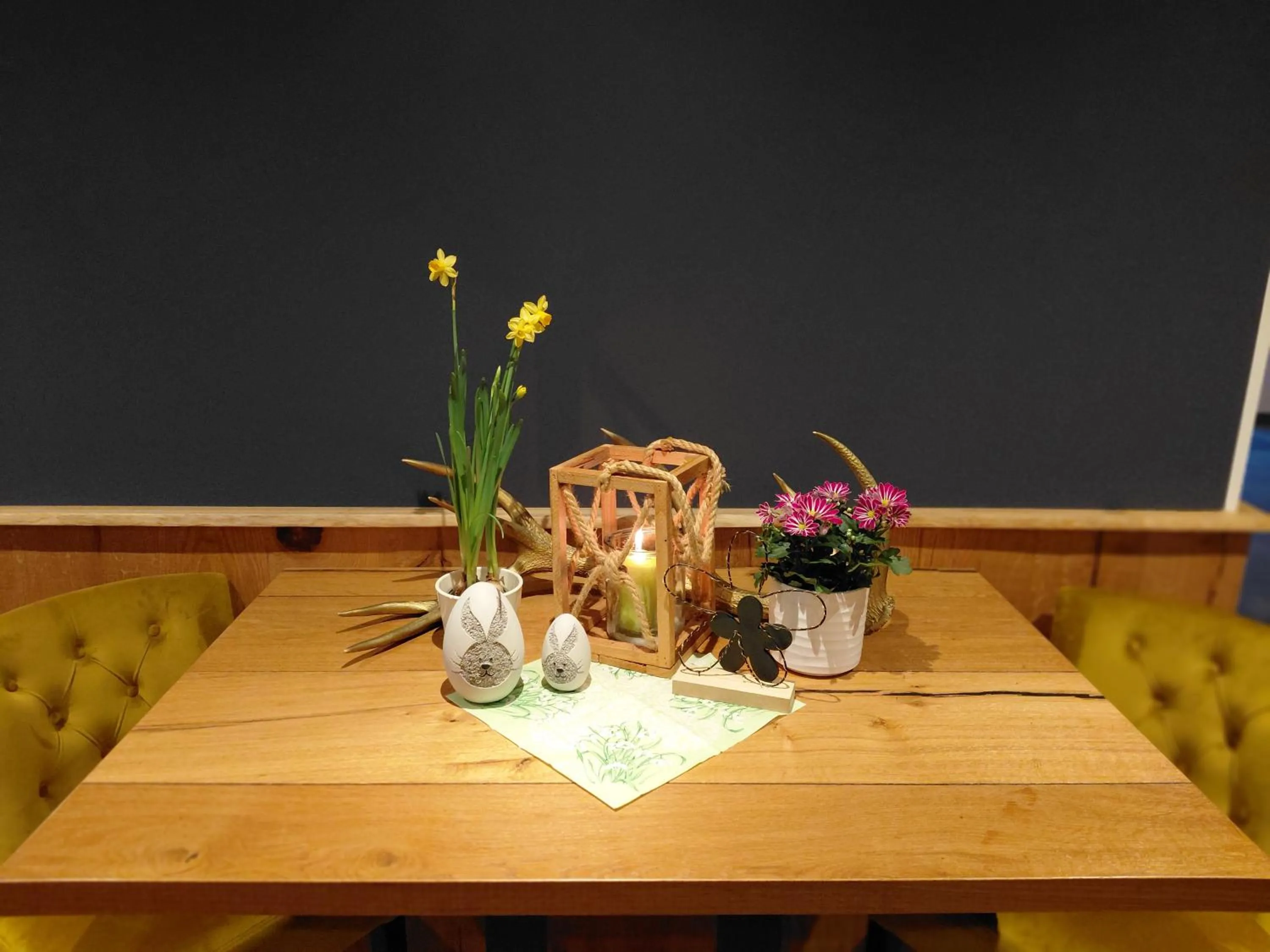 Property building in DER Hirsch Hotel