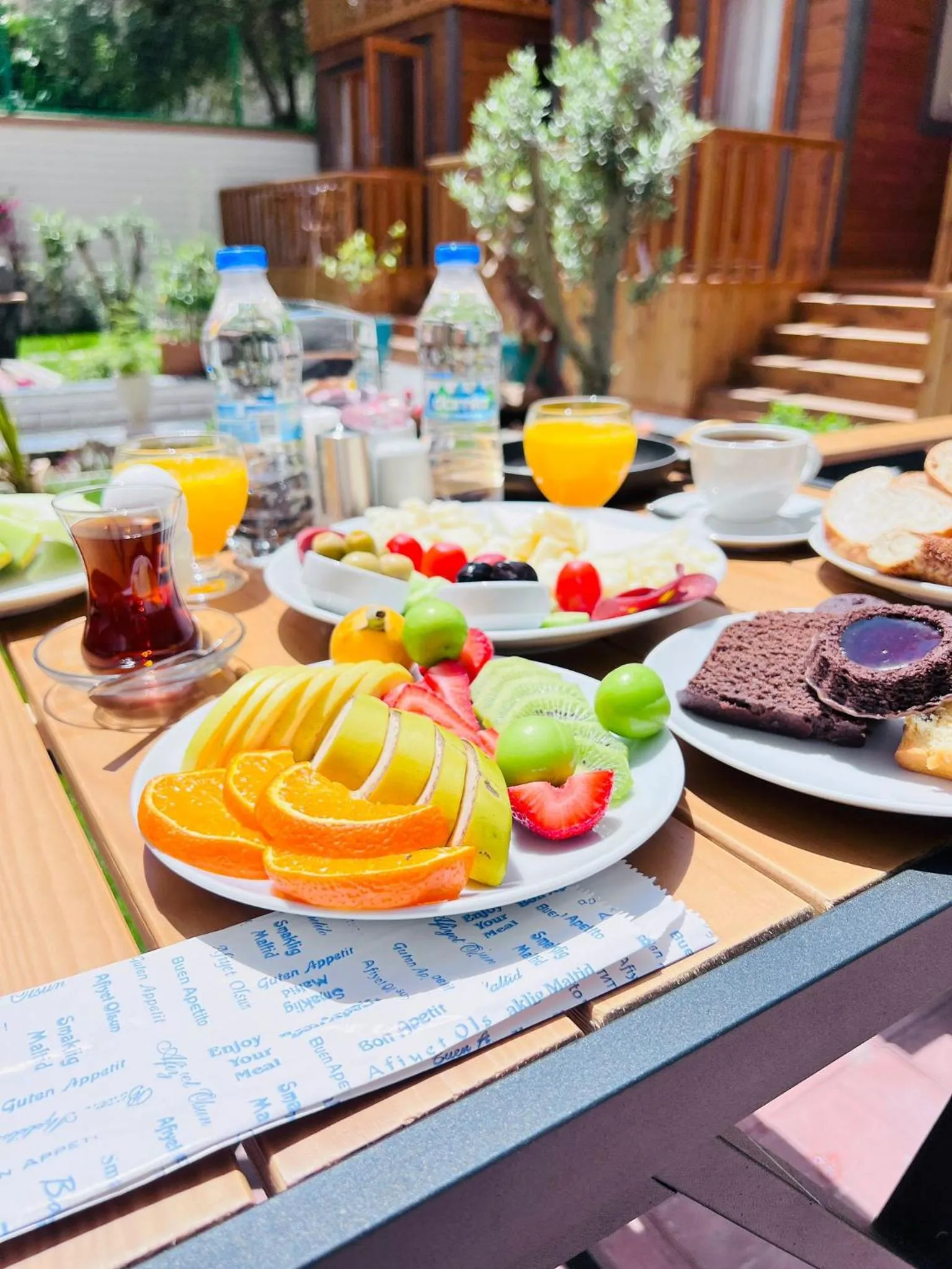 Breakfast in My Home Hotel Antalya City Center