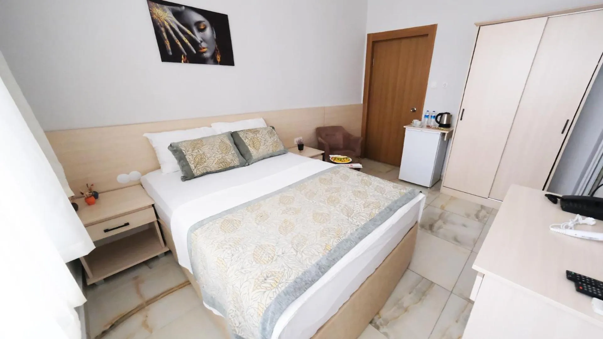 Photo of the whole room, Bed in My Home Hotel Antalya City Center