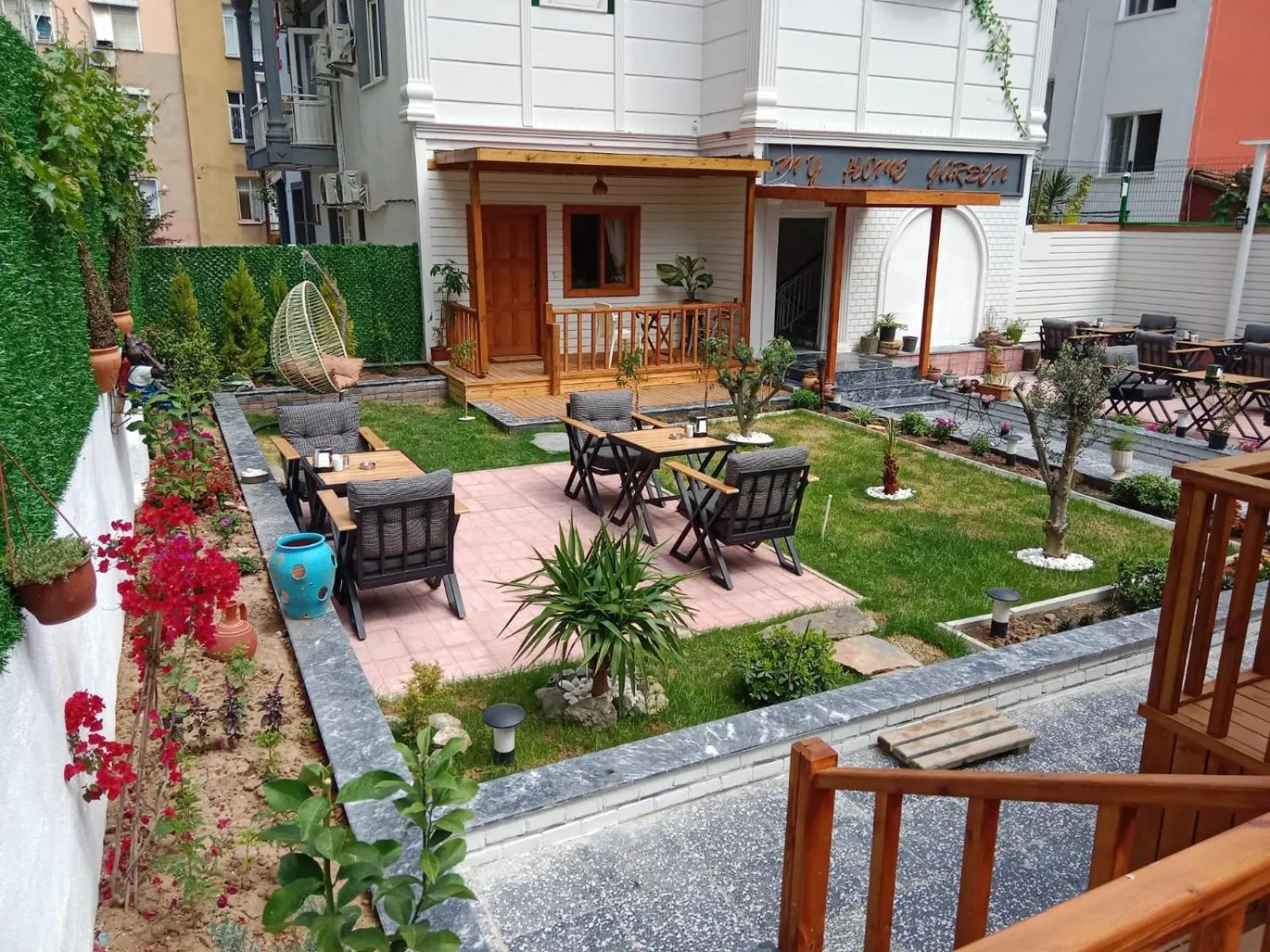 Garden in My Home Hotel Antalya City Center