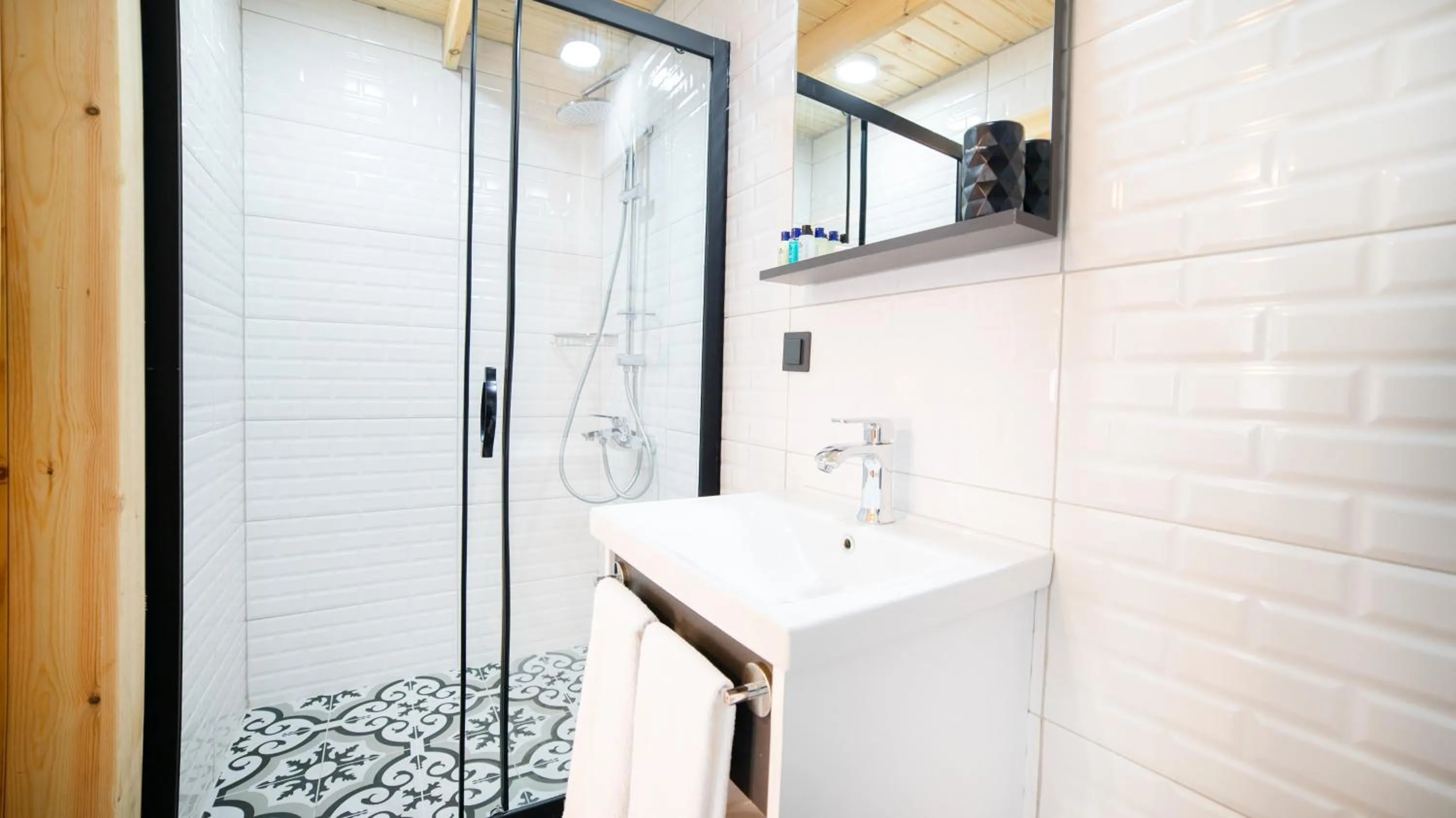 Bathroom in My Home Hotel Antalya City Center