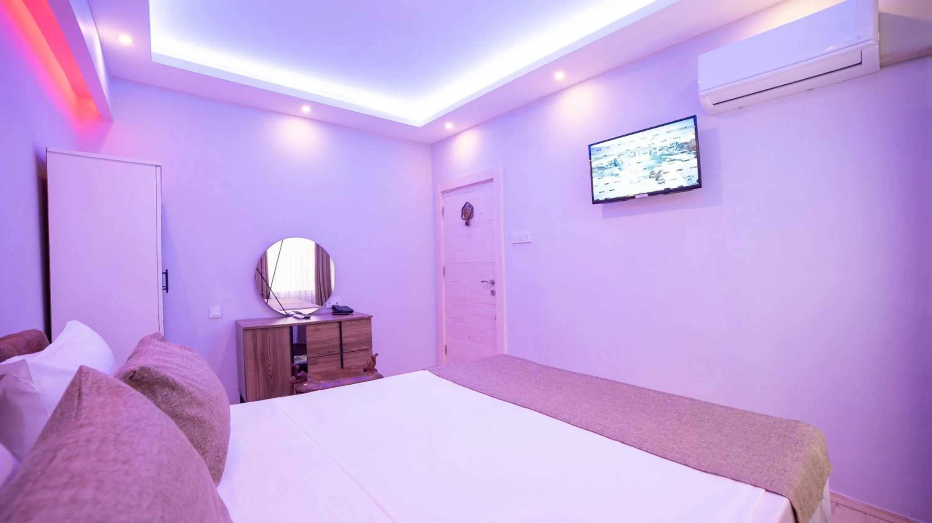 Massage, Bed in My Home Hotel Antalya City Center