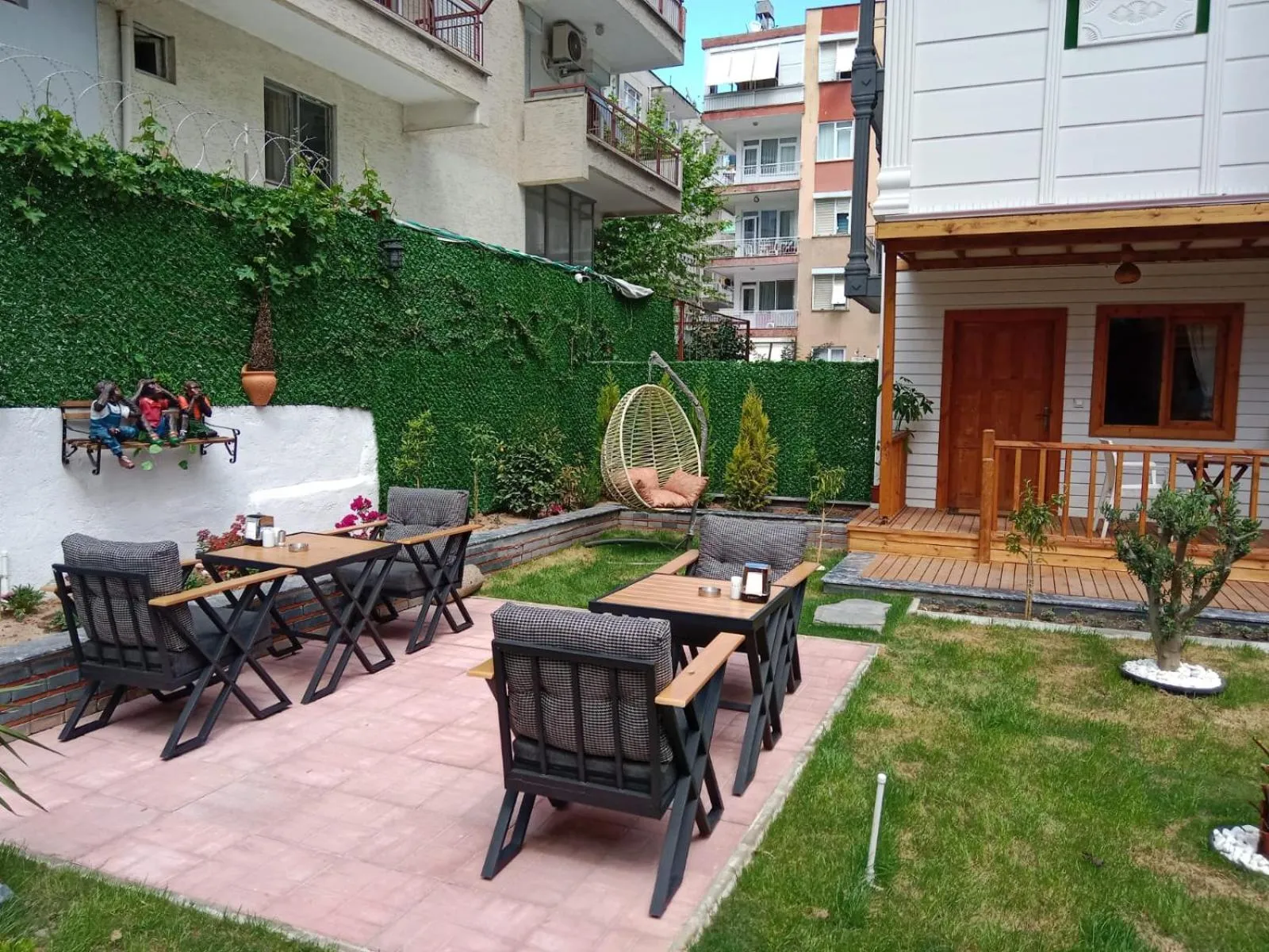 Garden in My Home Hotel Antalya City Center