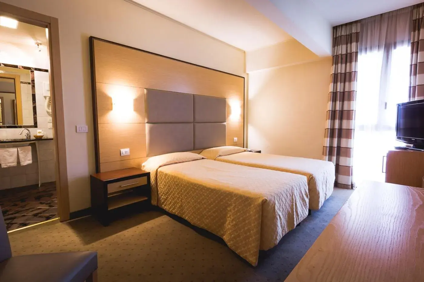 Twin Room in Inn Hotel Twin Room in Inn Hotel