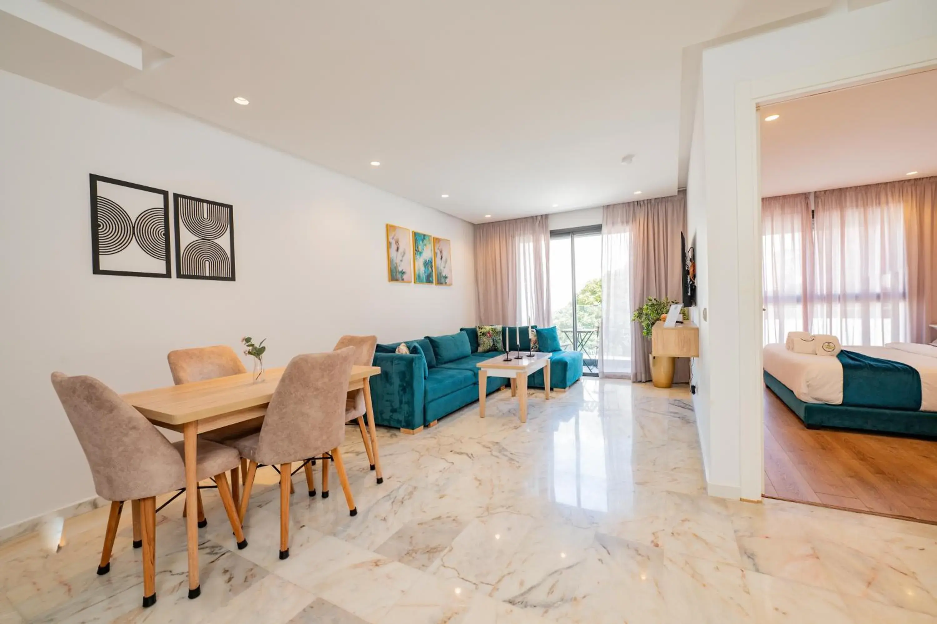 One-Bedroom Apartment - single occupancy in Family Aparthotel One-Bedroom Apartment - single occupancy in Family Aparthotel