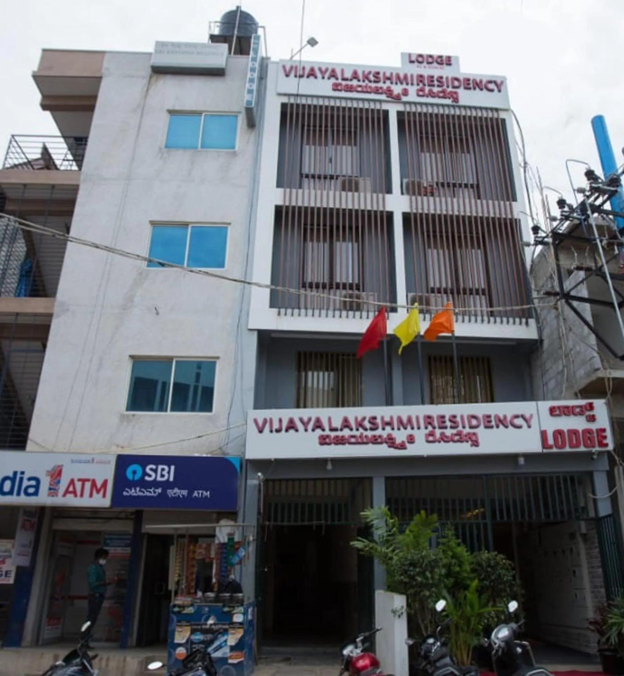 Property building in HOTEL VIJAYA LAKSHMI RESIDENCY - YESHWANTHPUR