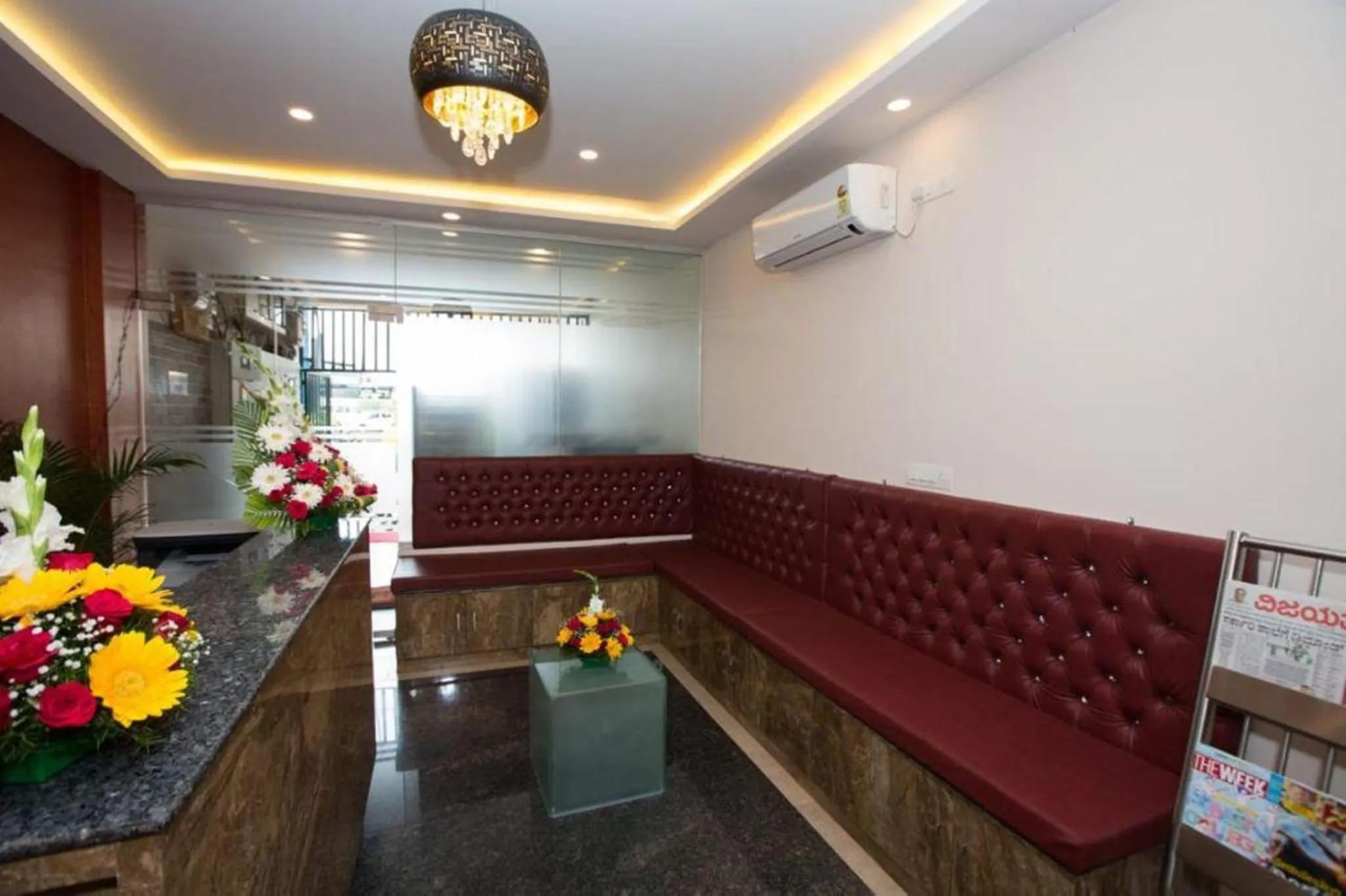 Property building in HOTEL VIJAYA LAKSHMI RESIDENCY - YESHWANTHPUR