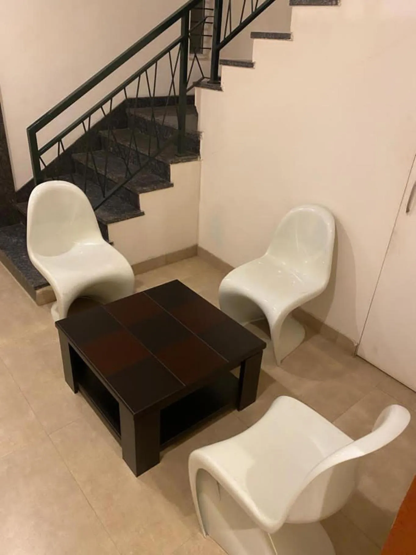 Lobby or reception in HOTEL VIJAYA LAKSHMI RESIDENCY - YESHWANTHPUR