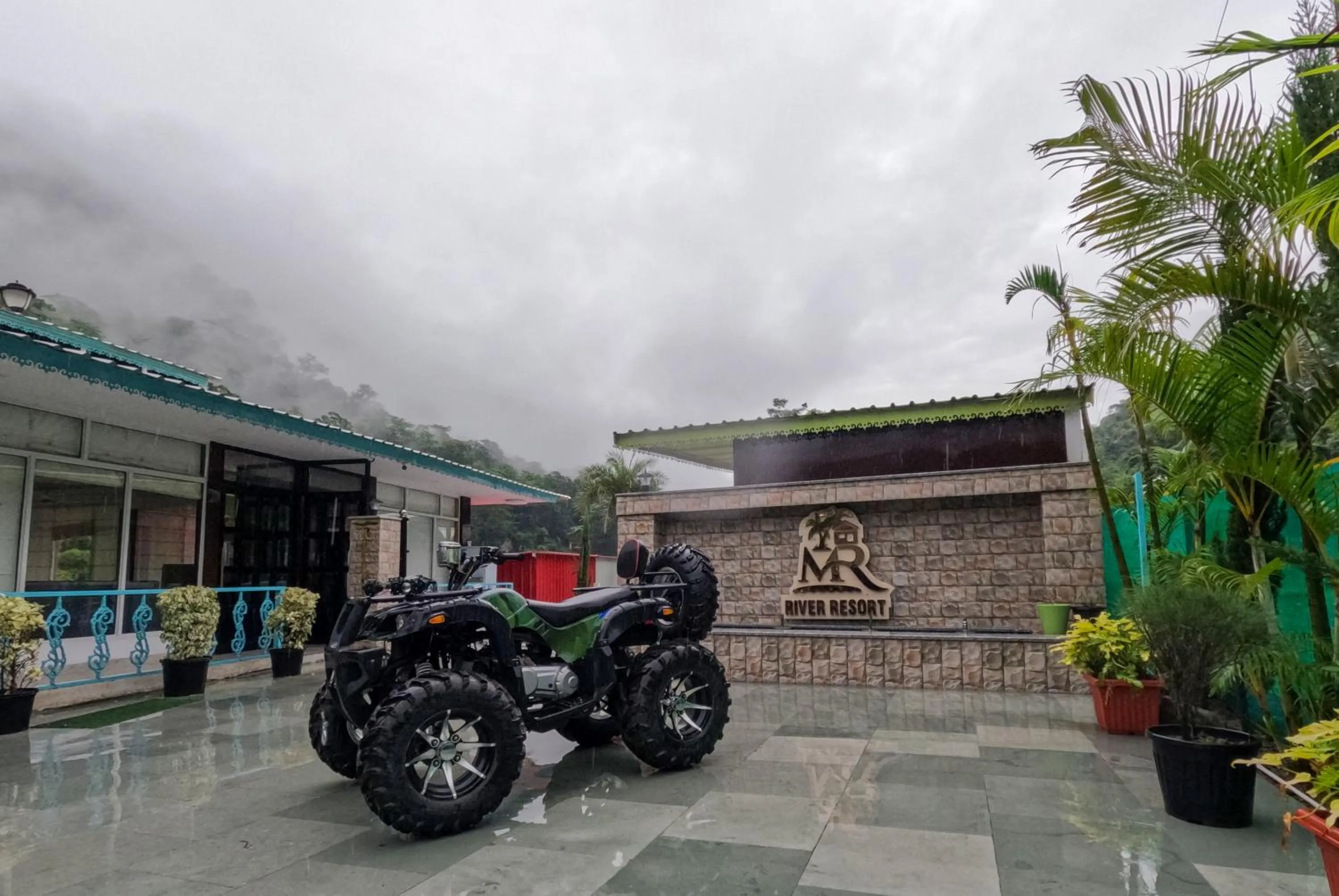 Property building in MR River Resort - Mohanchatti Rishikesh