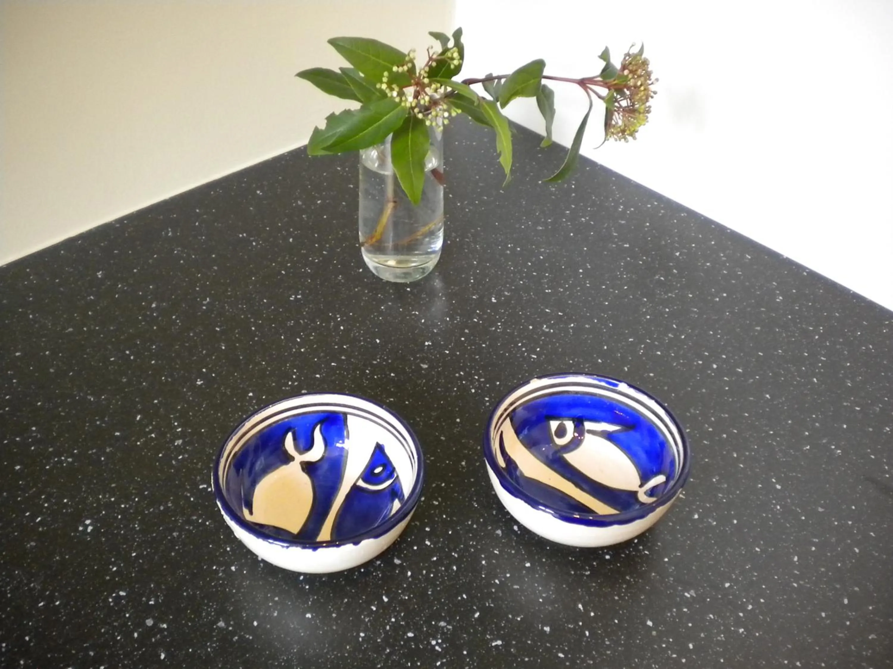 Decorative detail in Bed & Breakfast Maria