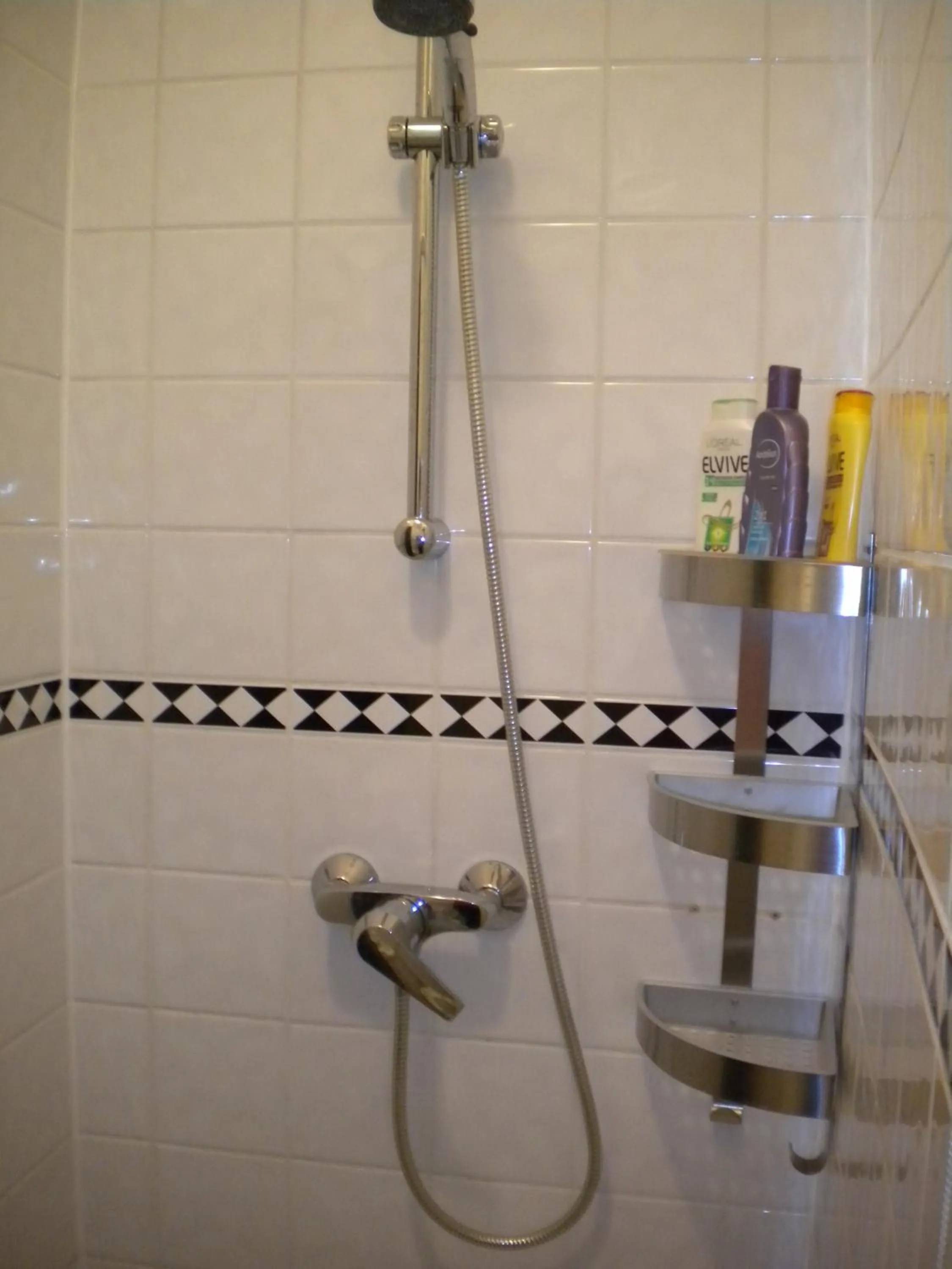 Bathroom in Bed & Breakfast Maria