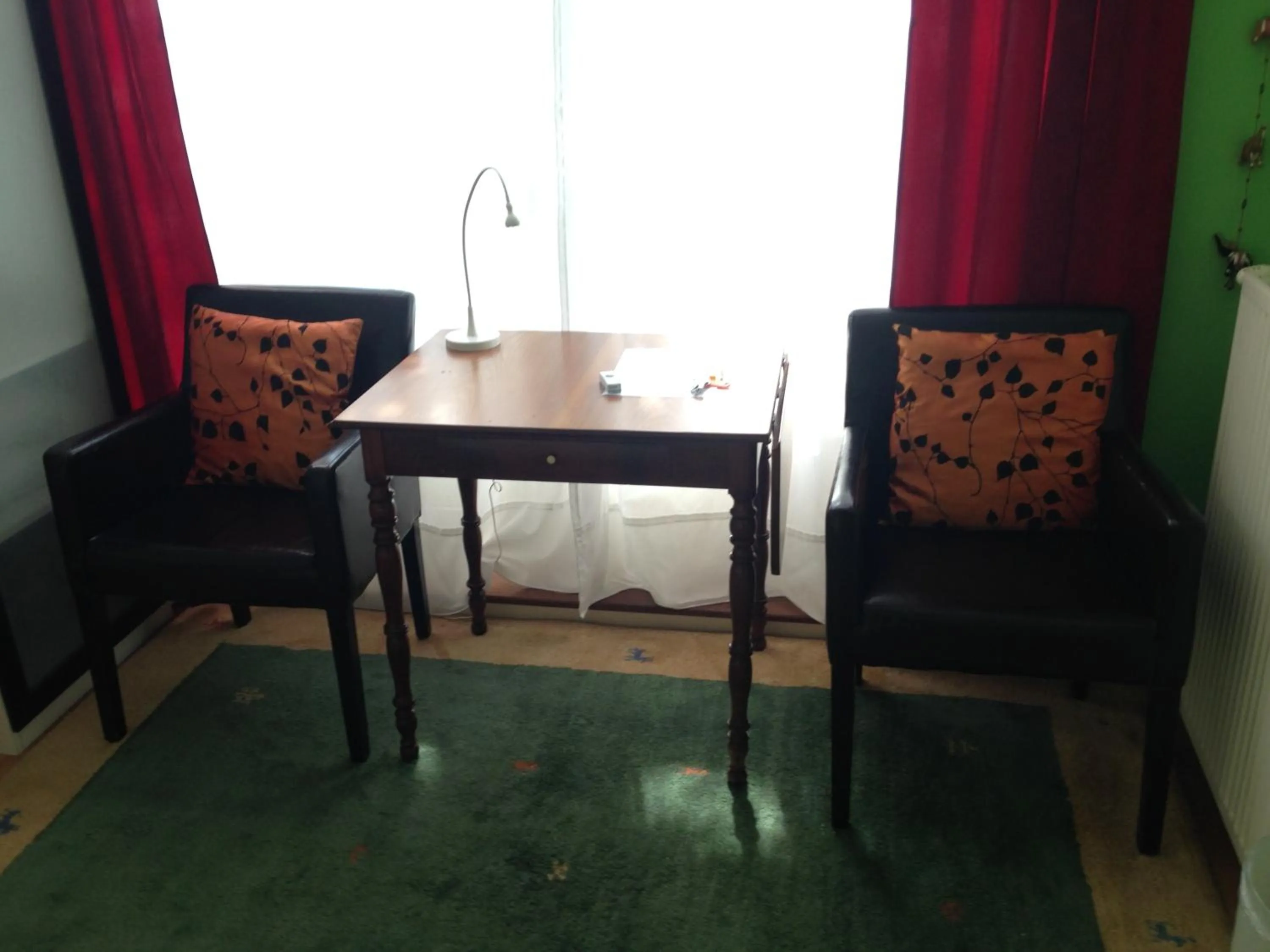 Living room in Bed & Breakfast Maria