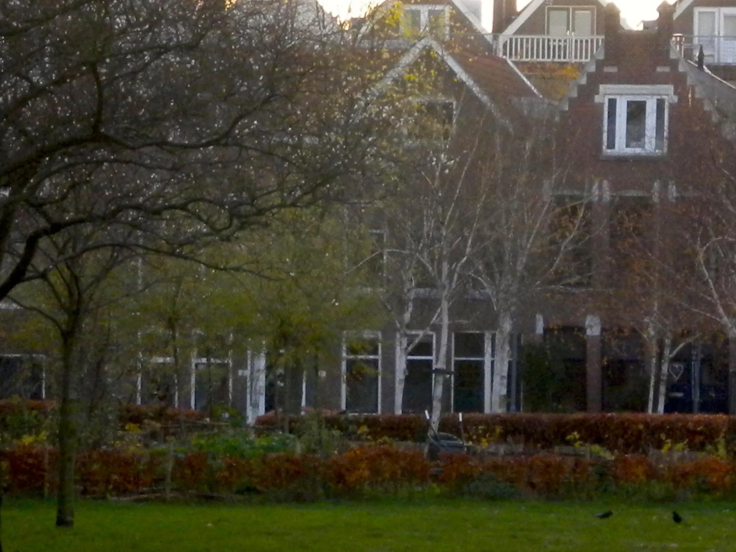 Facade/entrance in Bed & Breakfast Maria