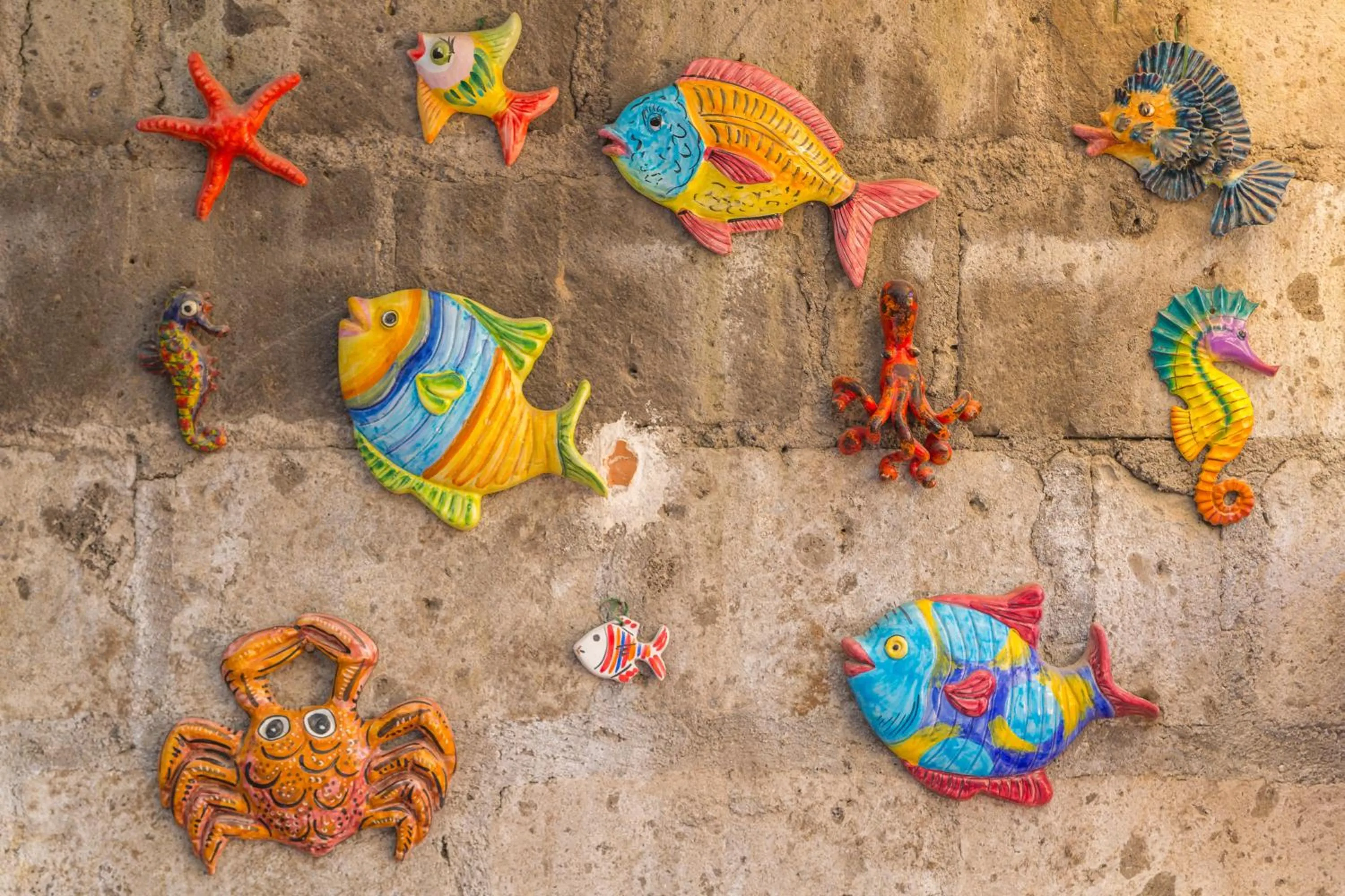 Decorative detail in Orchid Corner Guesthouse