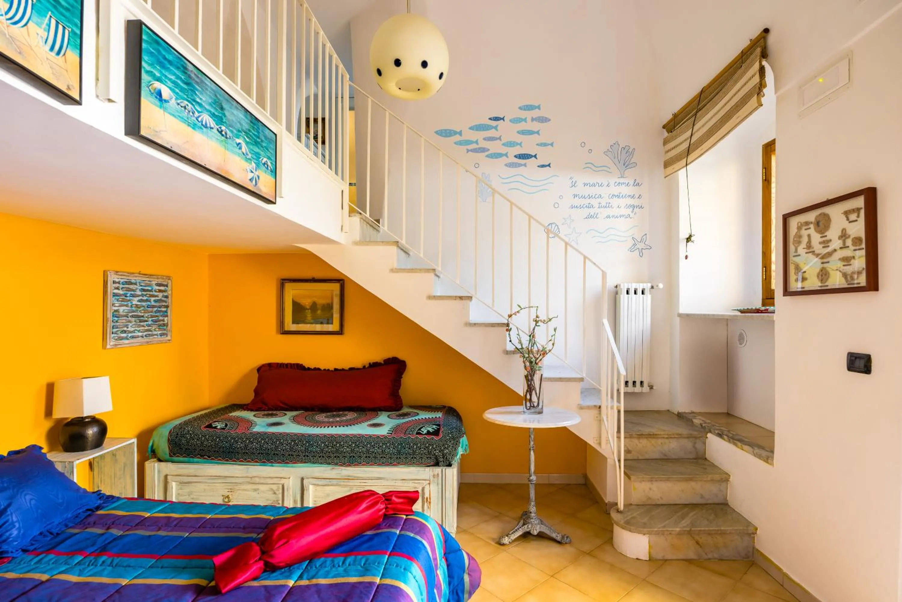 Photo of the whole room, Bed in Orchid Corner Guesthouse