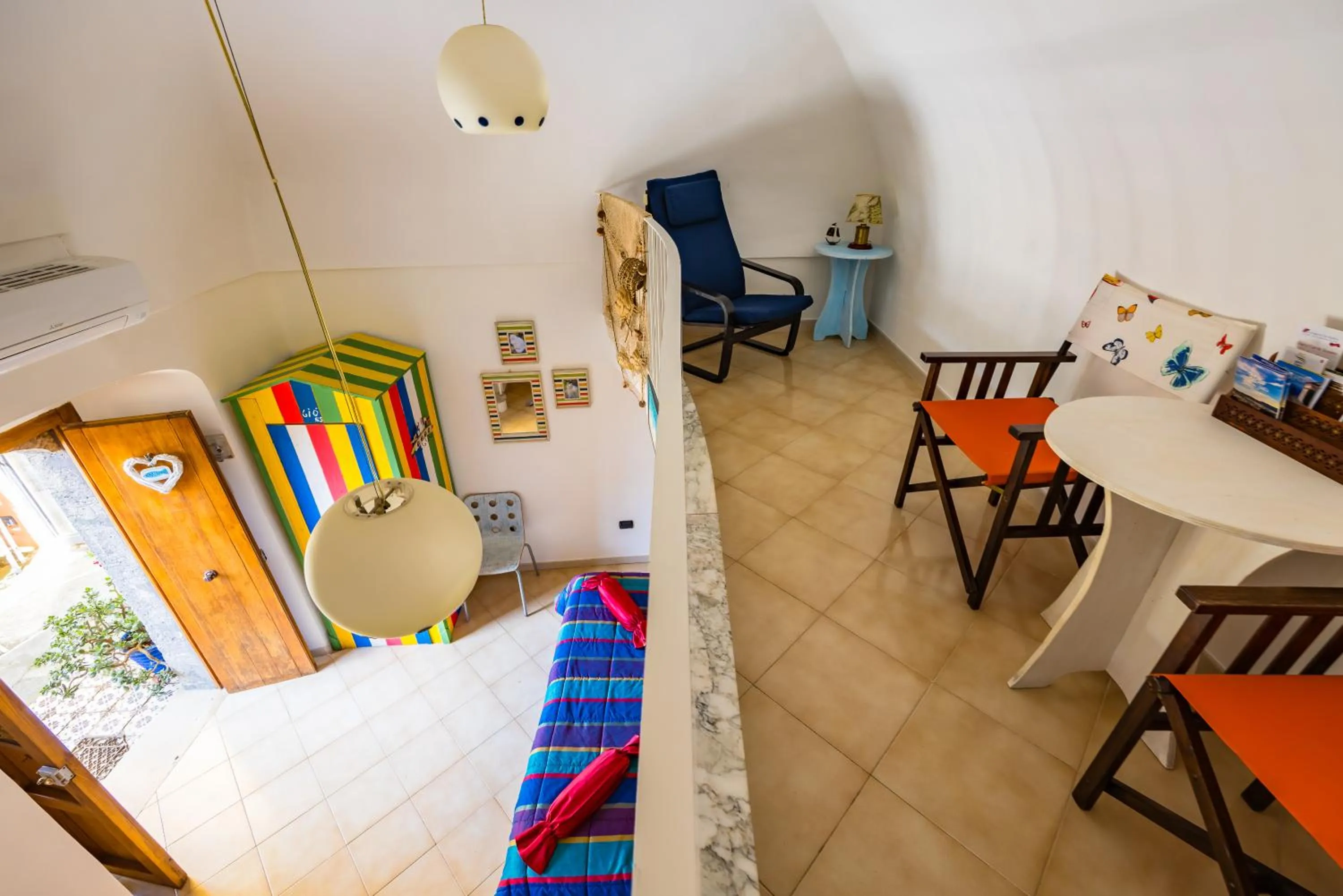 Photo of the whole room, Bed in Orchid Corner Guesthouse