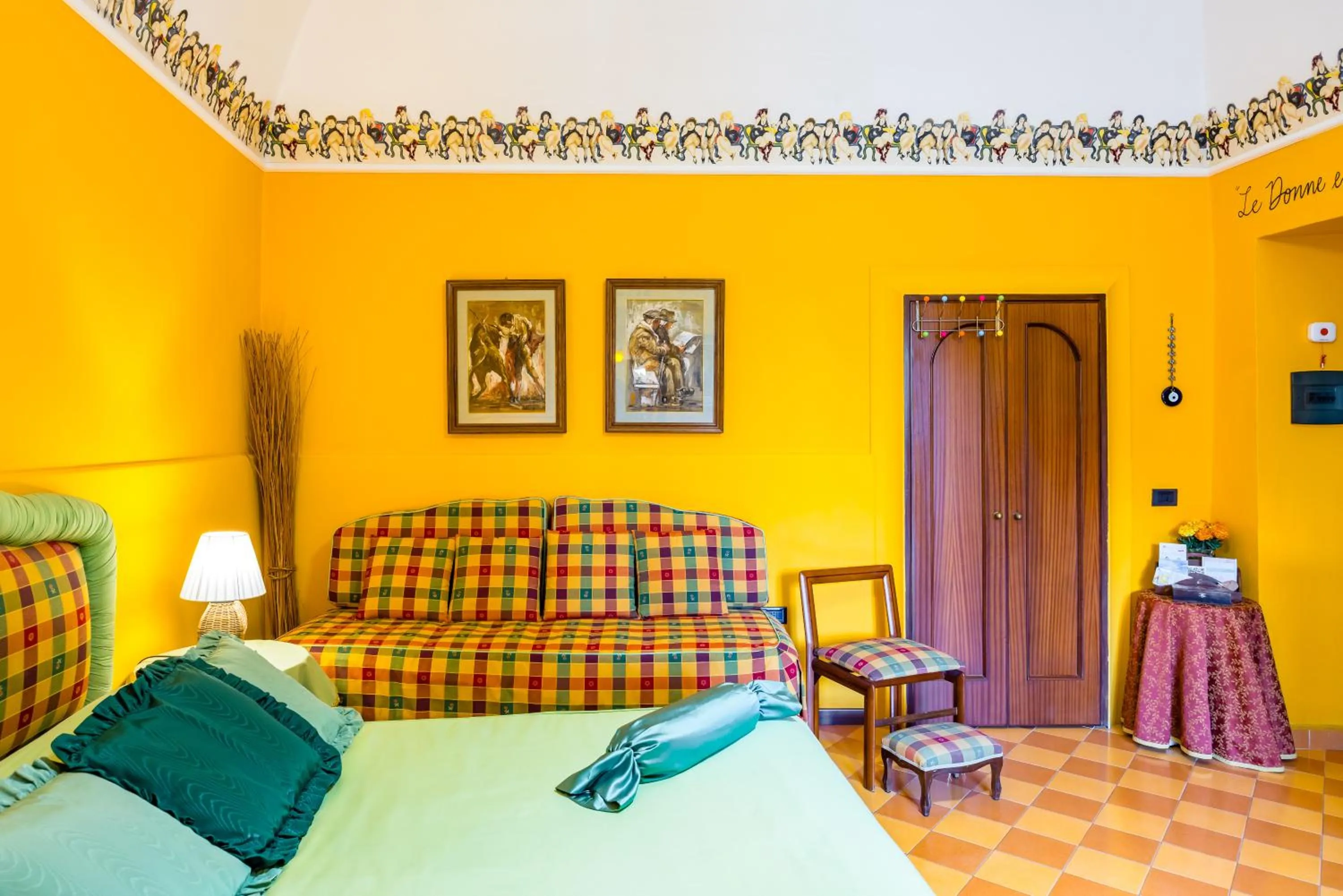 Photo of the whole room, Bed in Orchid Corner Guesthouse