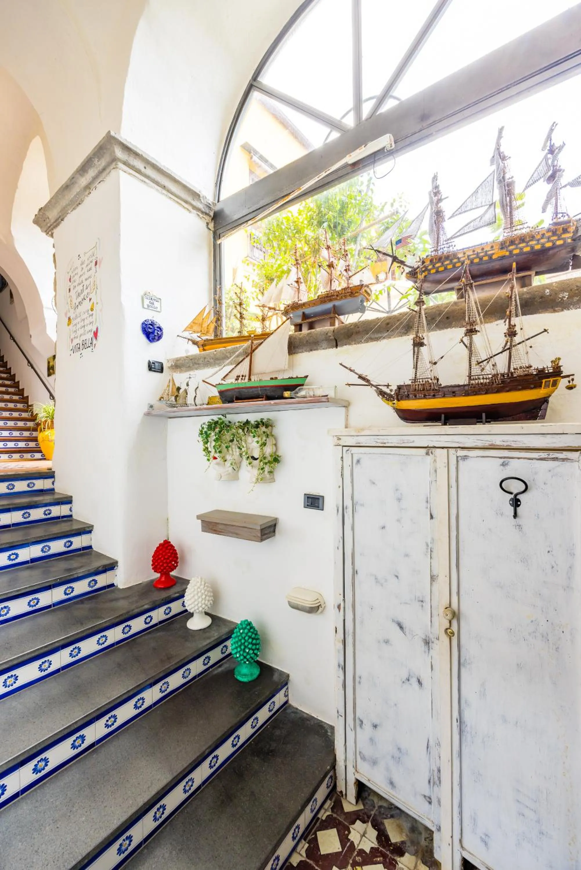 Facade/entrance in Orchid Corner Guesthouse