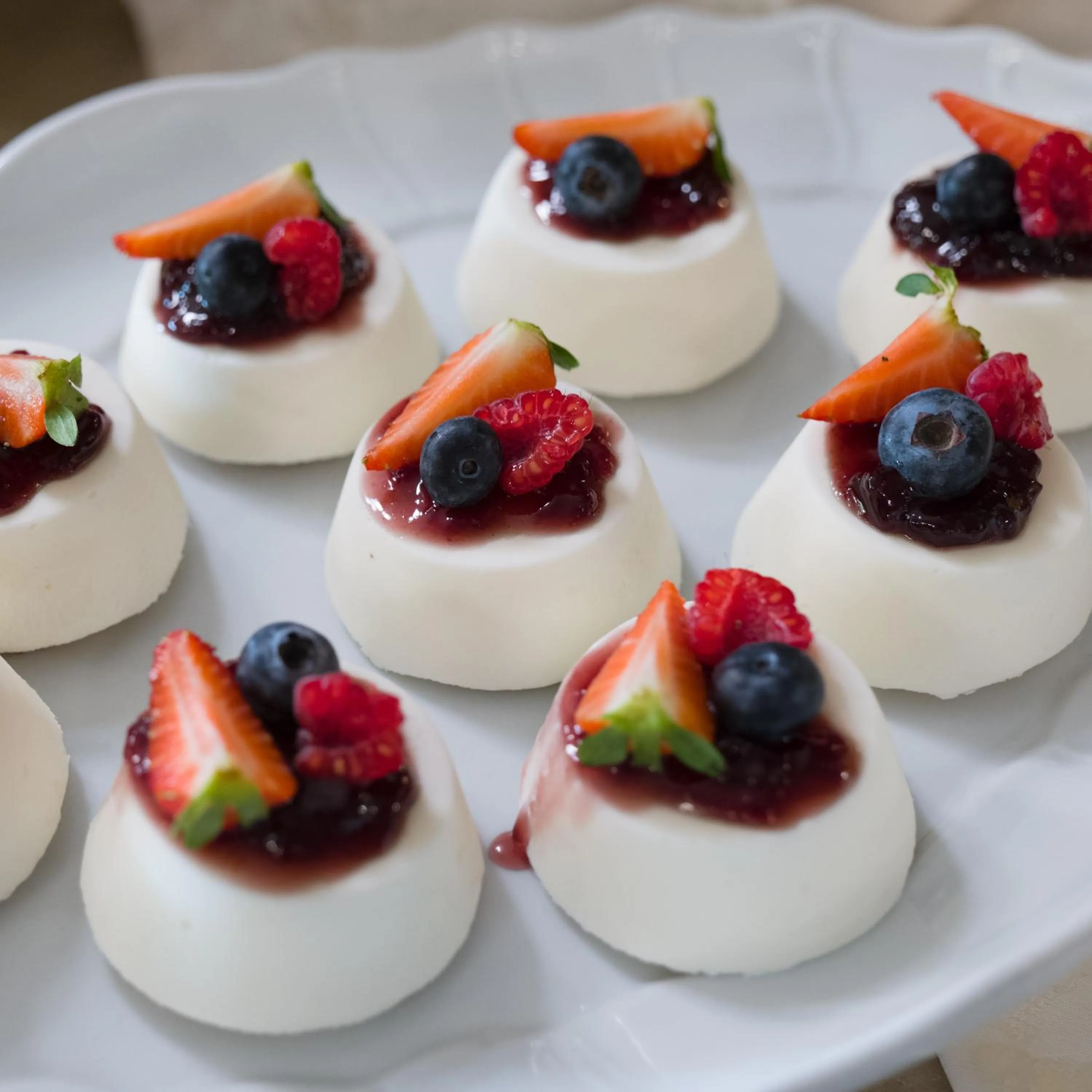 Breakfast in Hotel La Gradisca