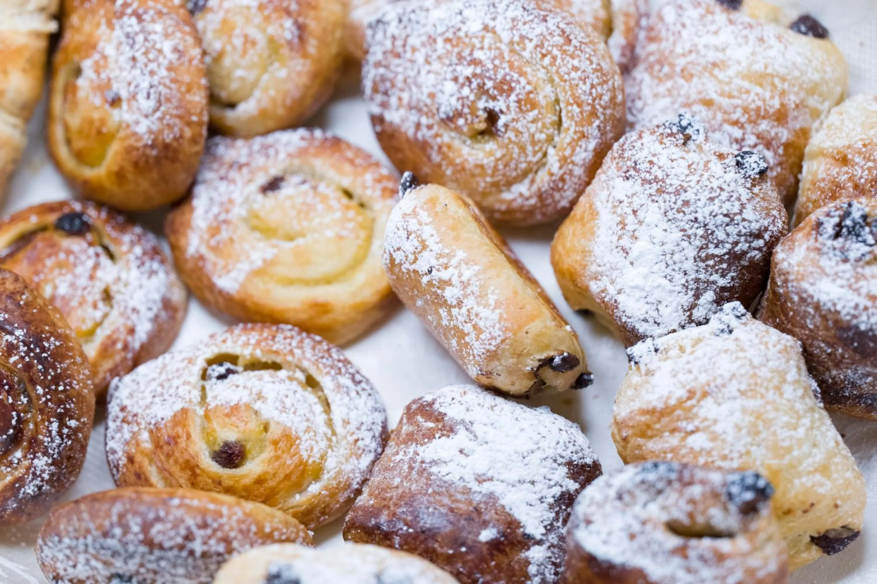 Breakfast in Hotel La Gradisca