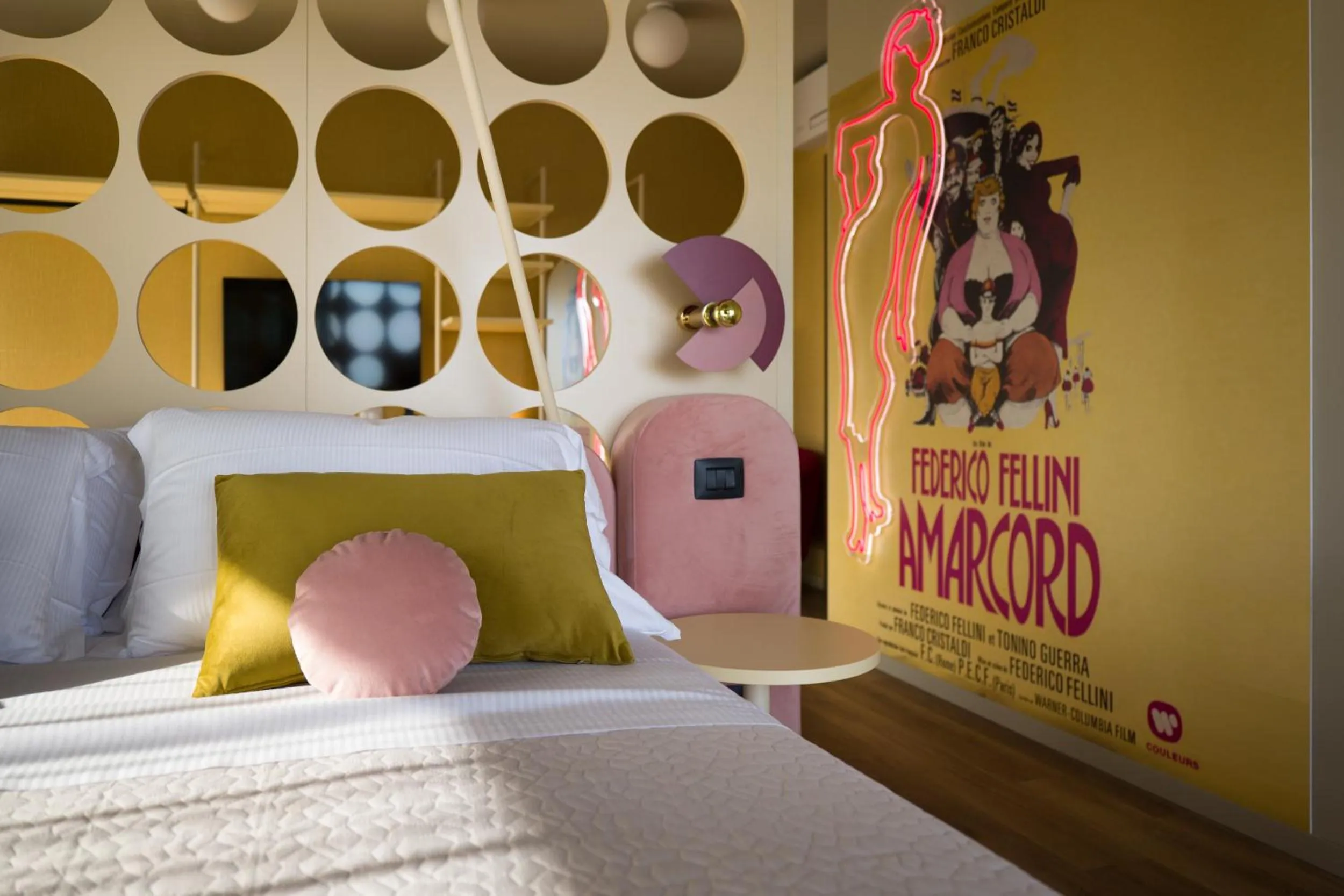 Photo of the whole room, Bed in Hotel La Gradisca