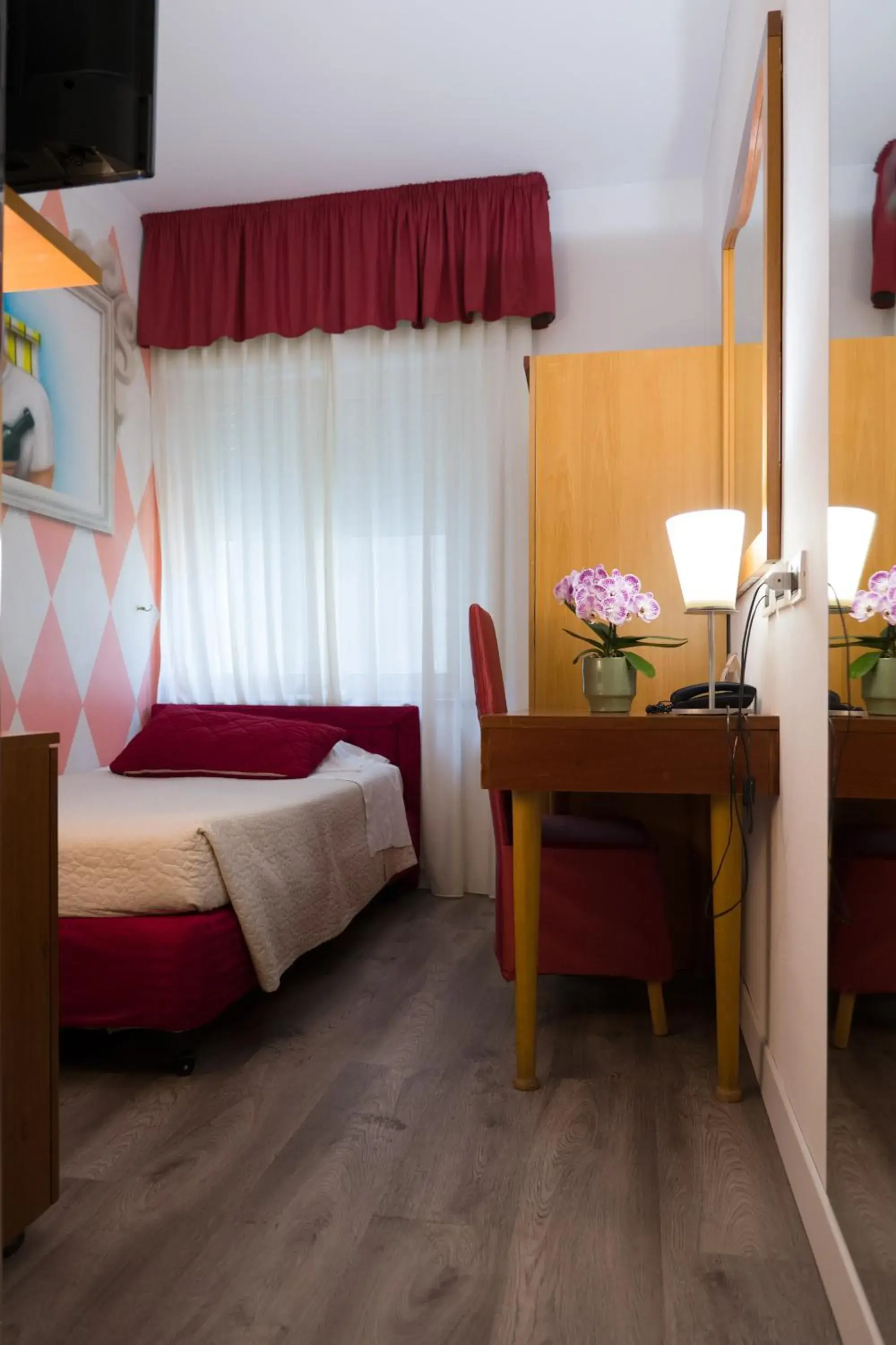 Single Room in Hotel La Gradisca Single Room in Hotel La Gradisca