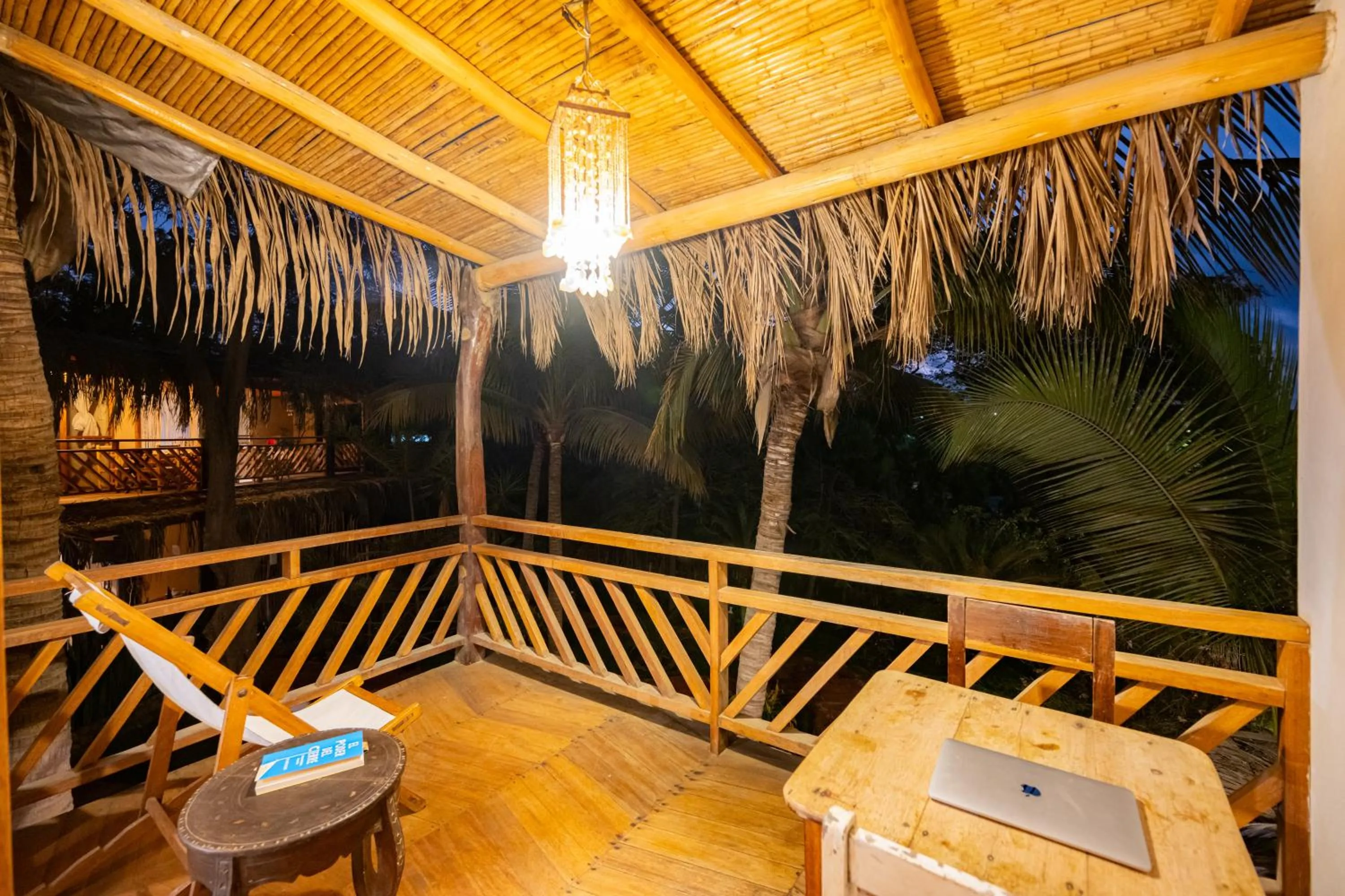 Hospedaje La Quebrada