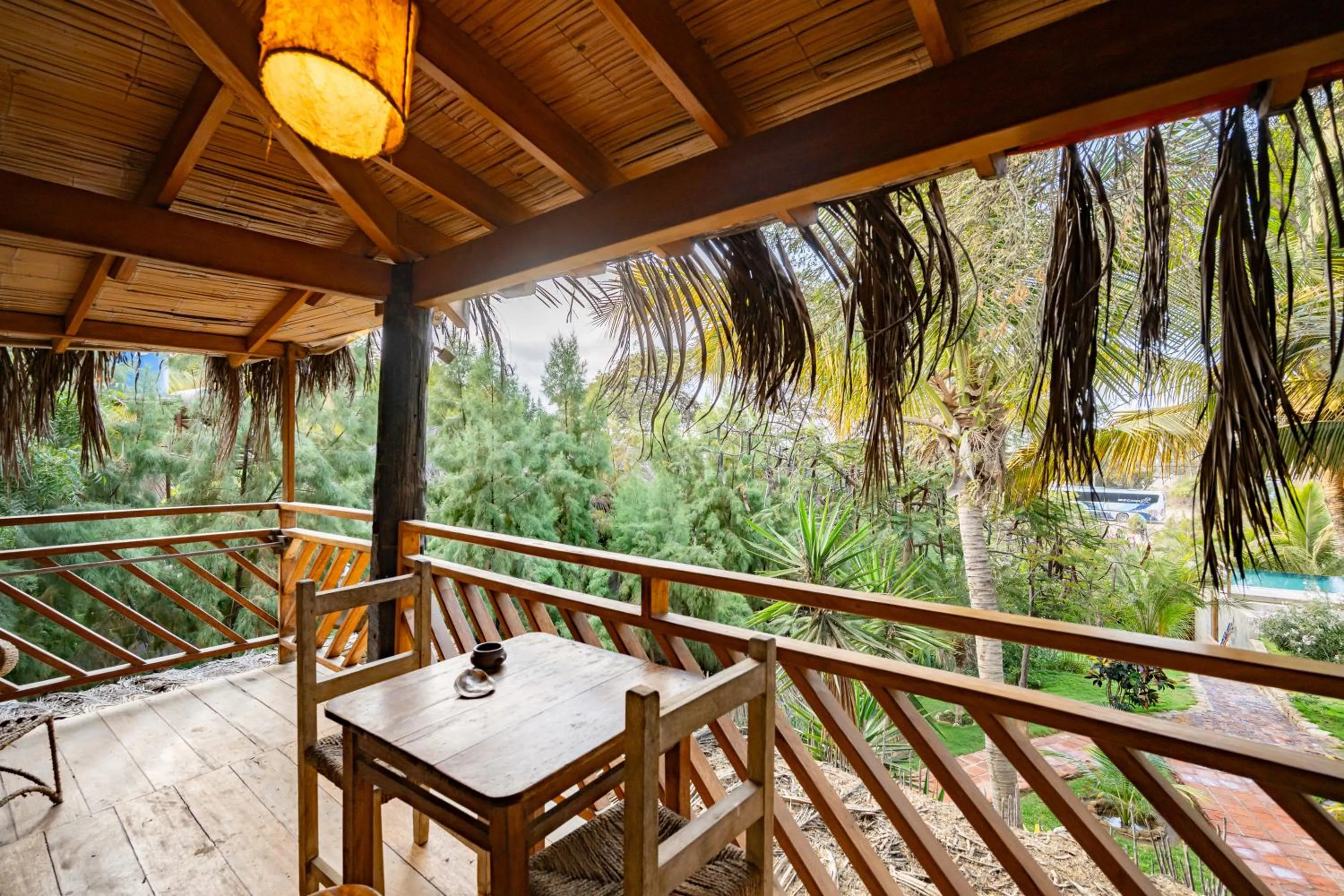 Hospedaje La Quebrada