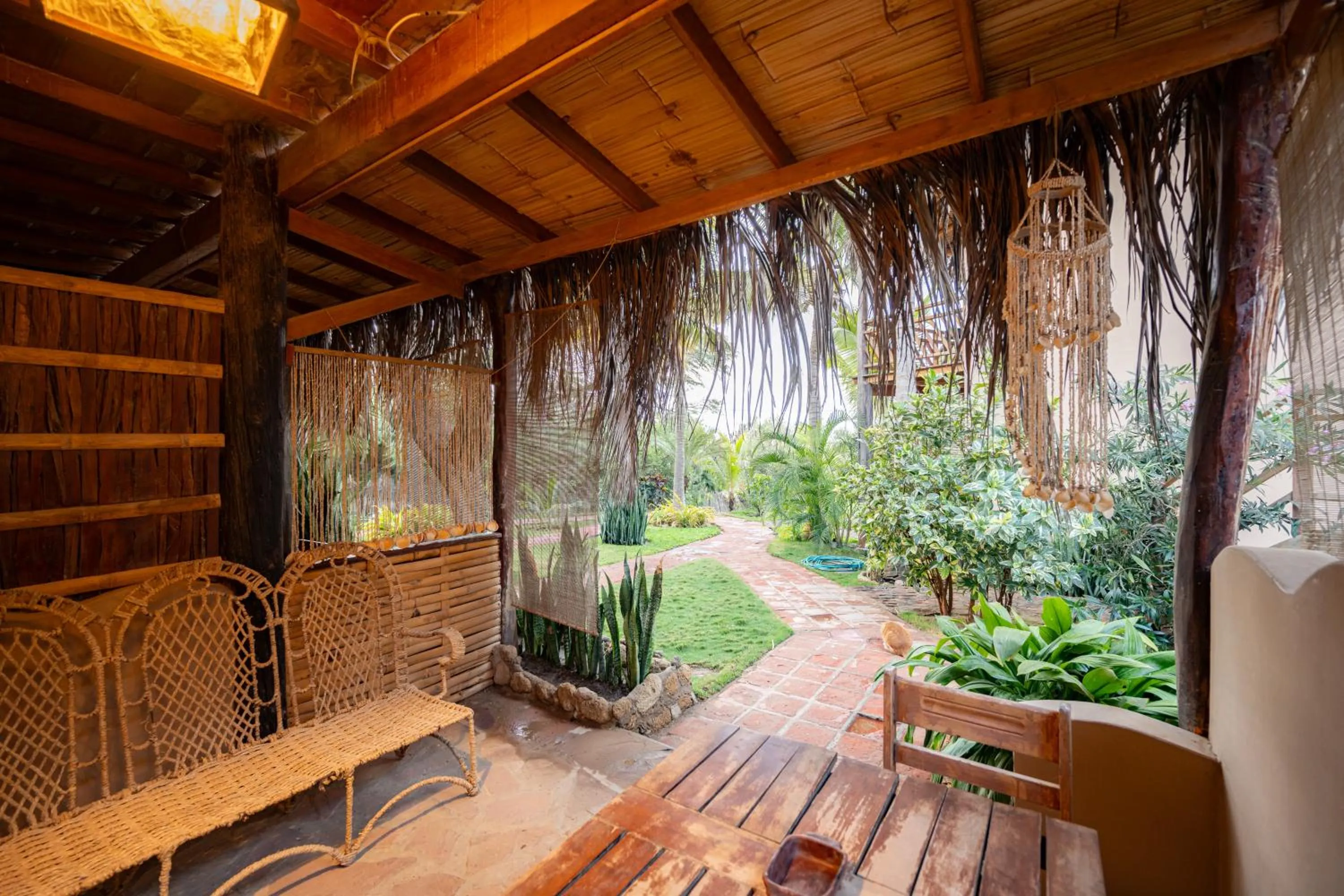 Hospedaje La Quebrada