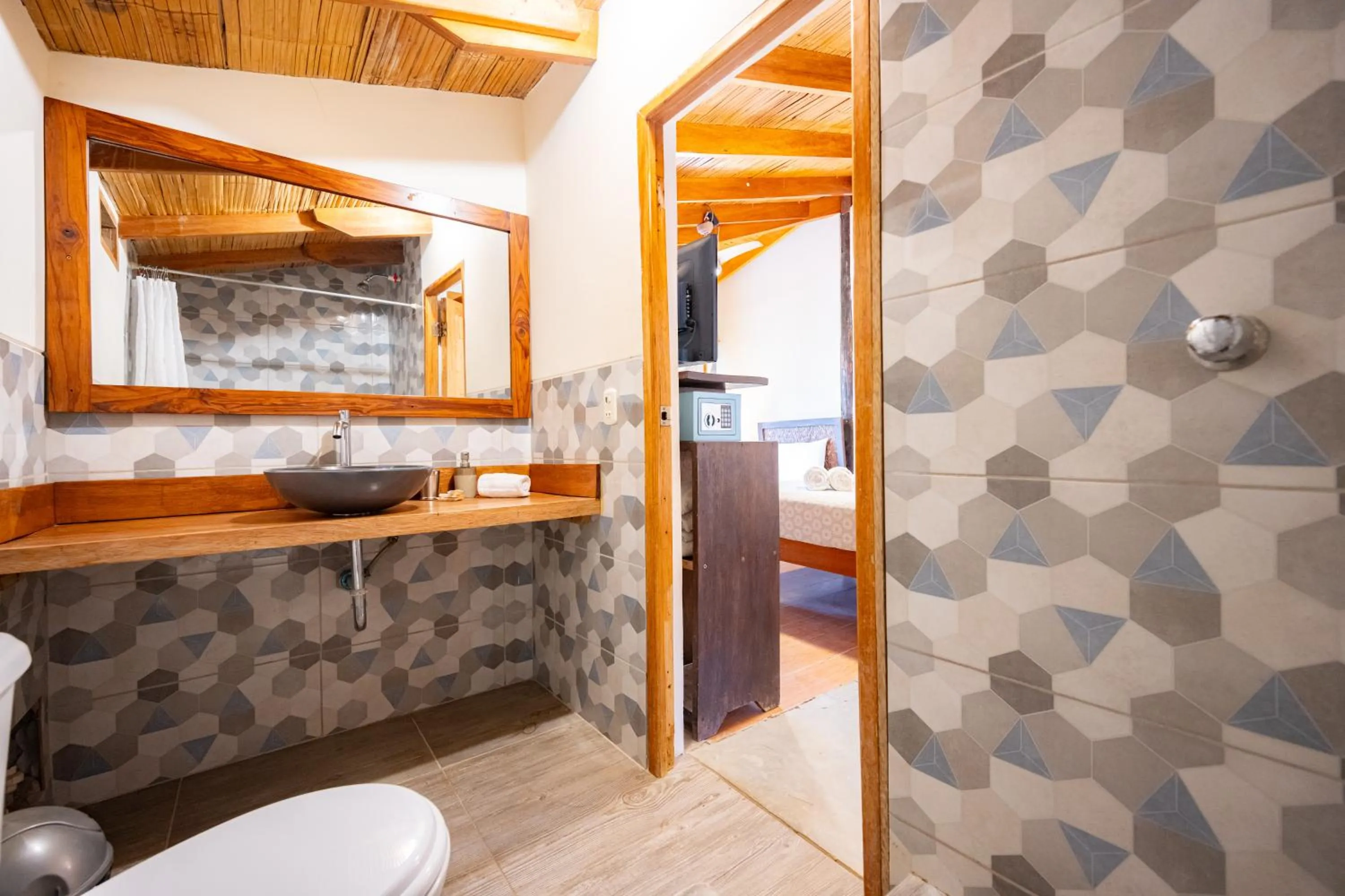 Hospedaje La Quebrada