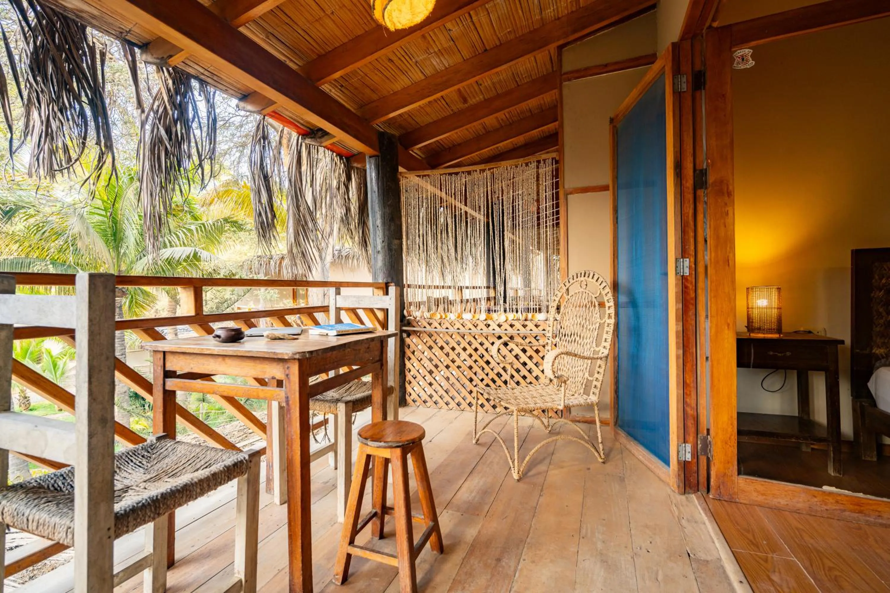 Hospedaje La Quebrada