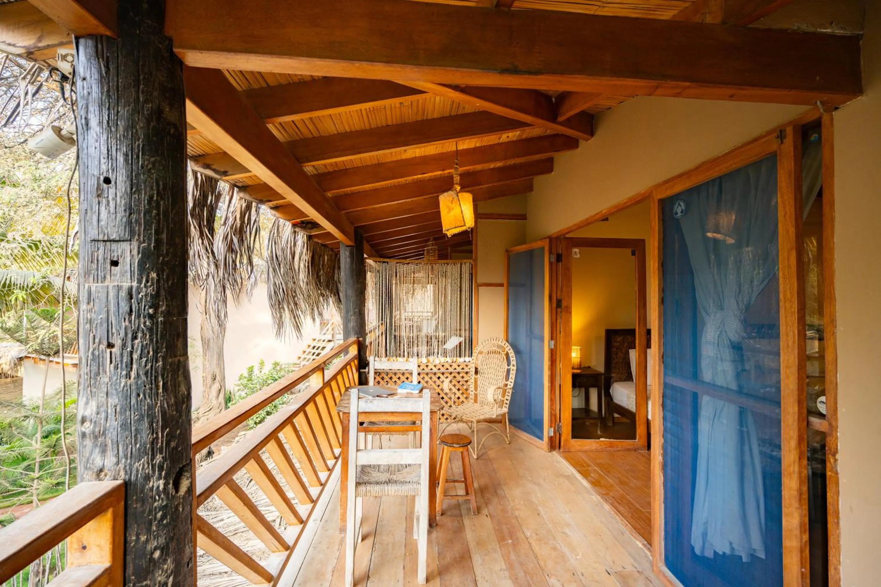 Hospedaje La Quebrada