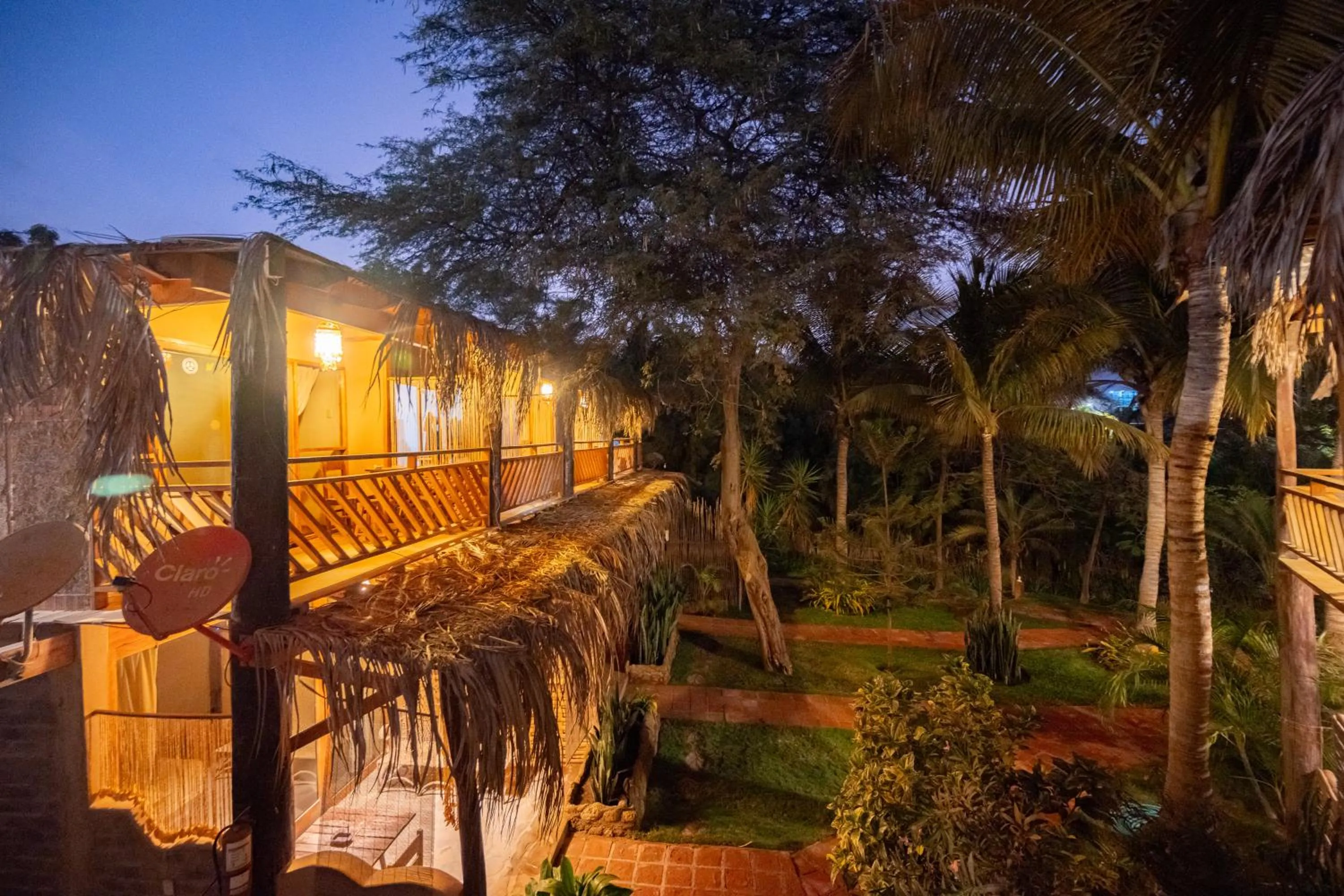 Hospedaje La Quebrada