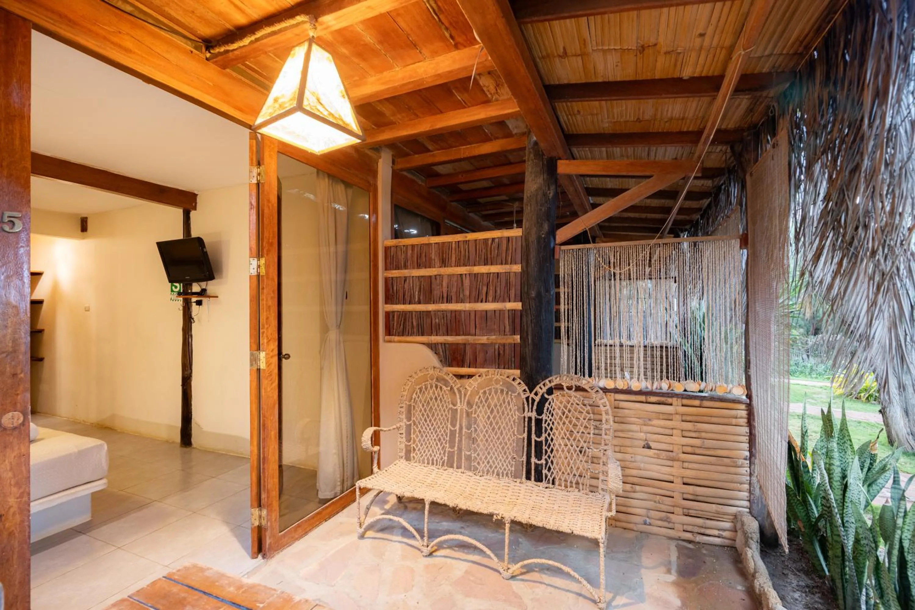 Hospedaje La Quebrada