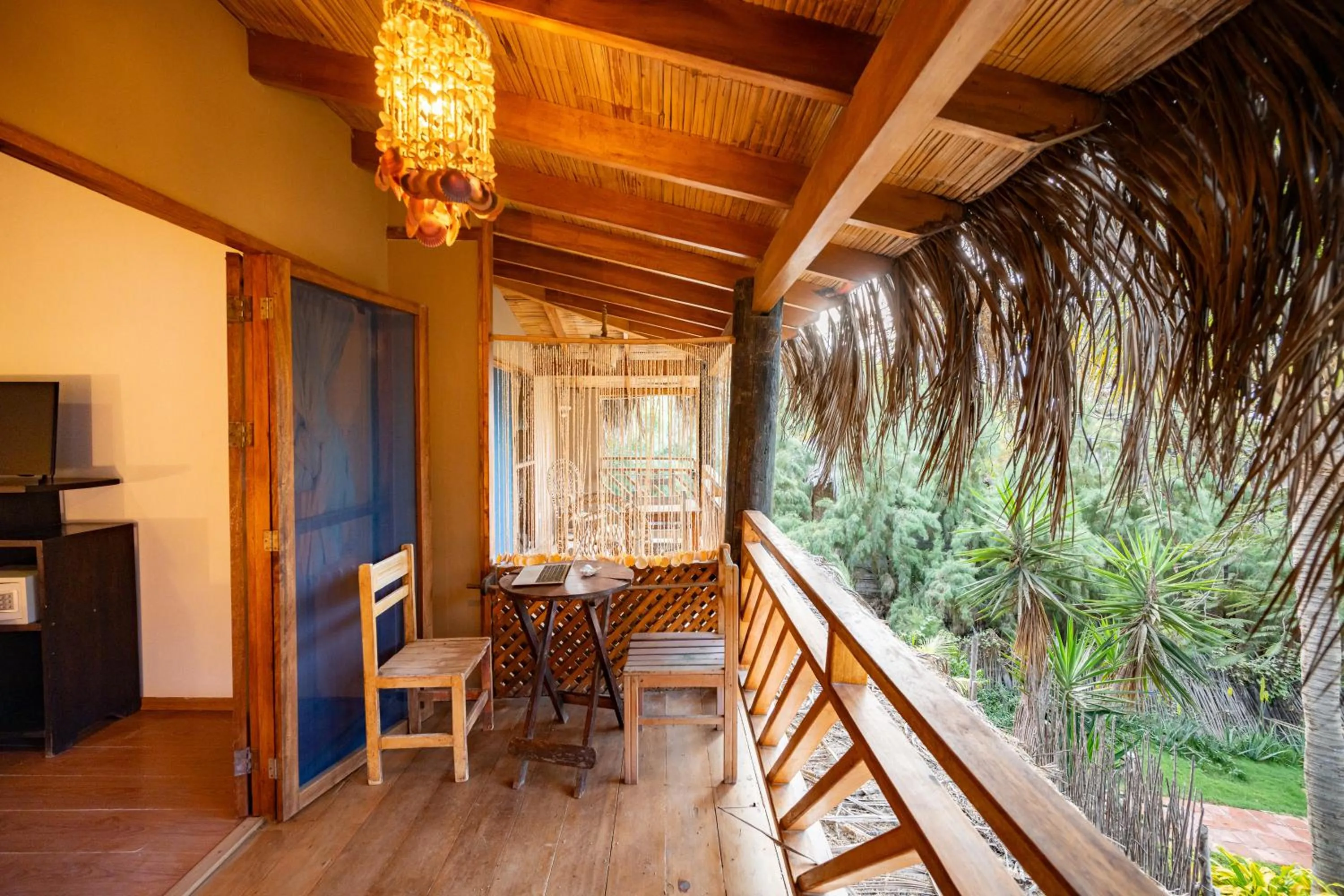 Hospedaje La Quebrada