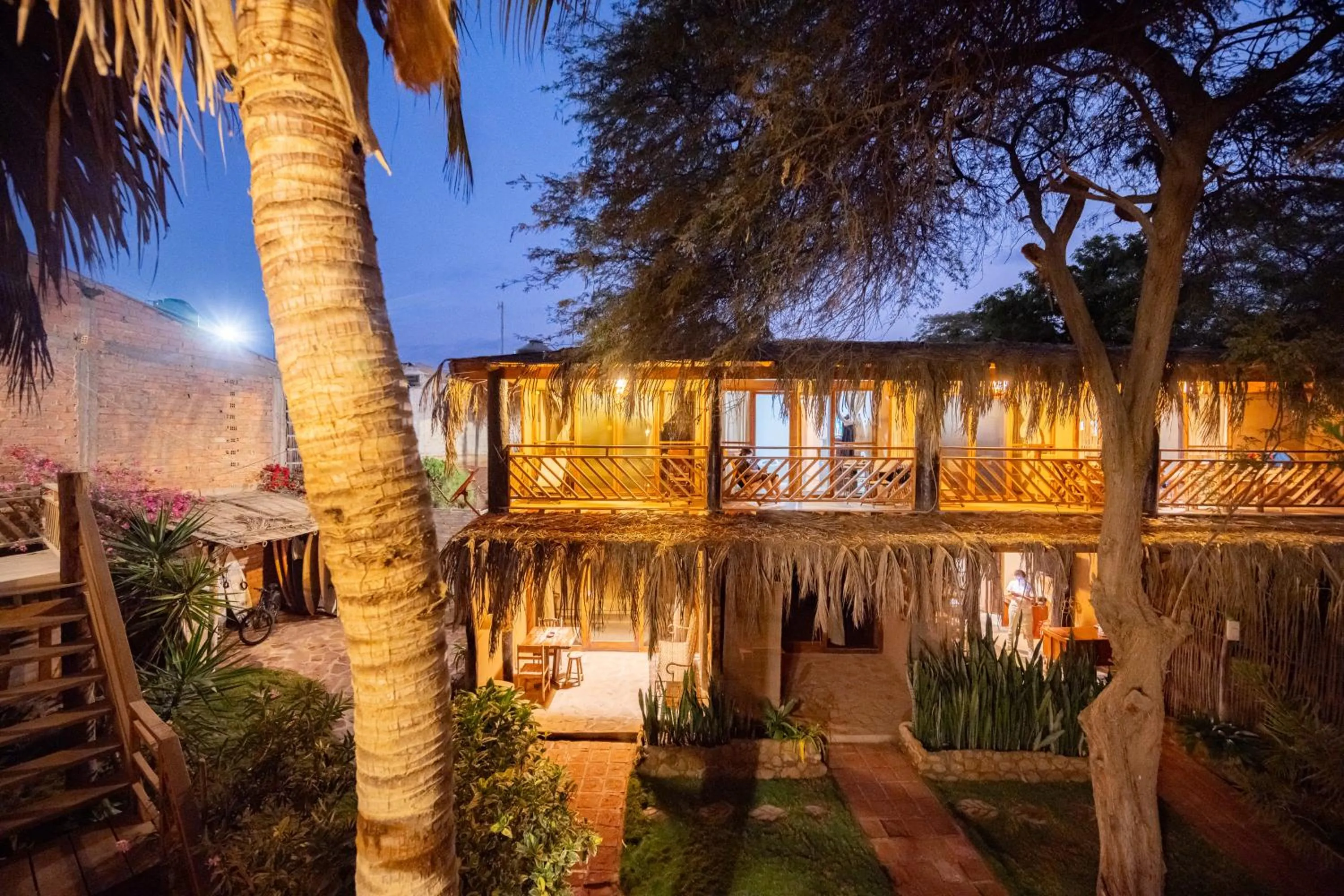 Hospedaje La Quebrada