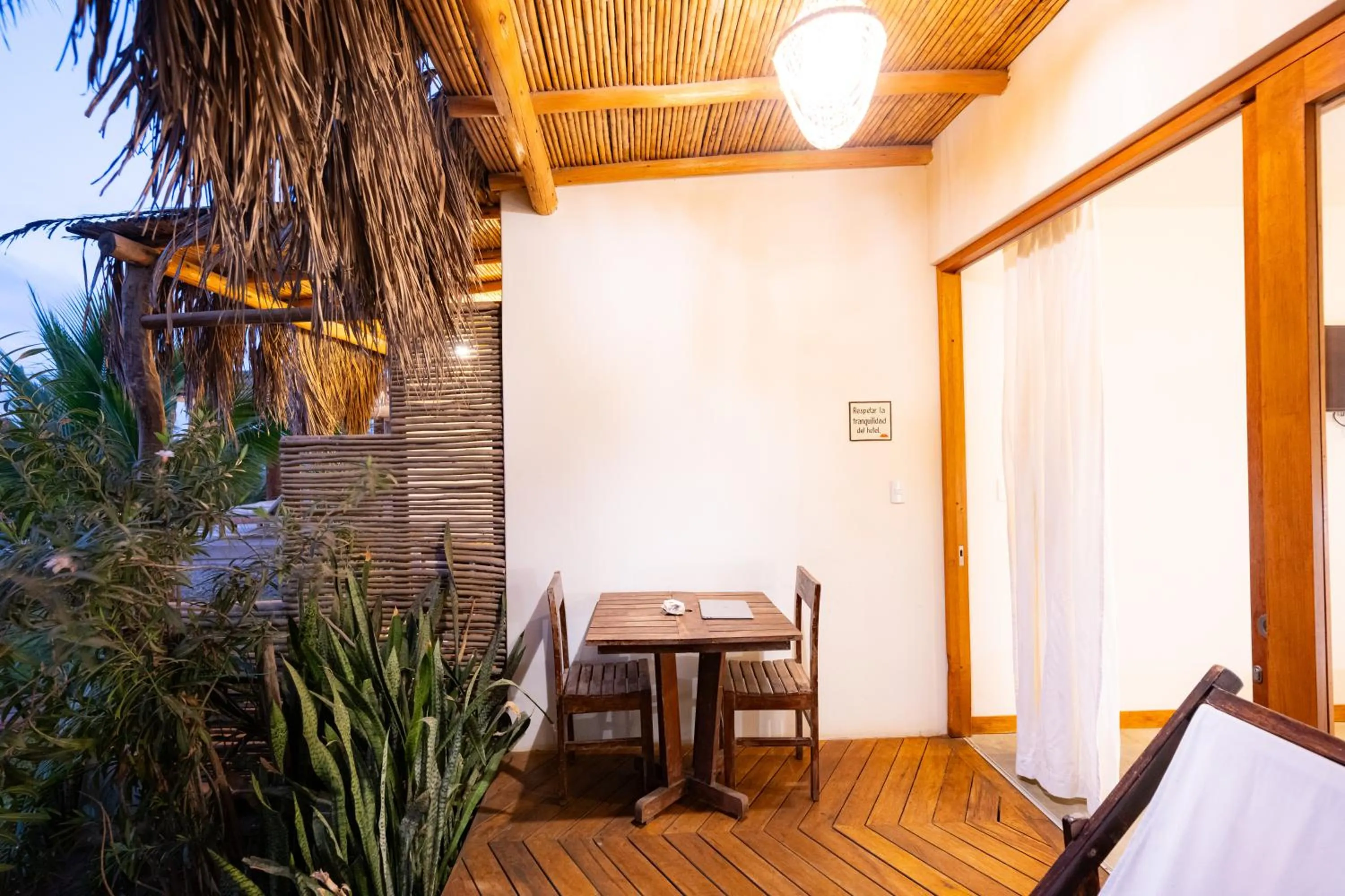 Hospedaje La Quebrada