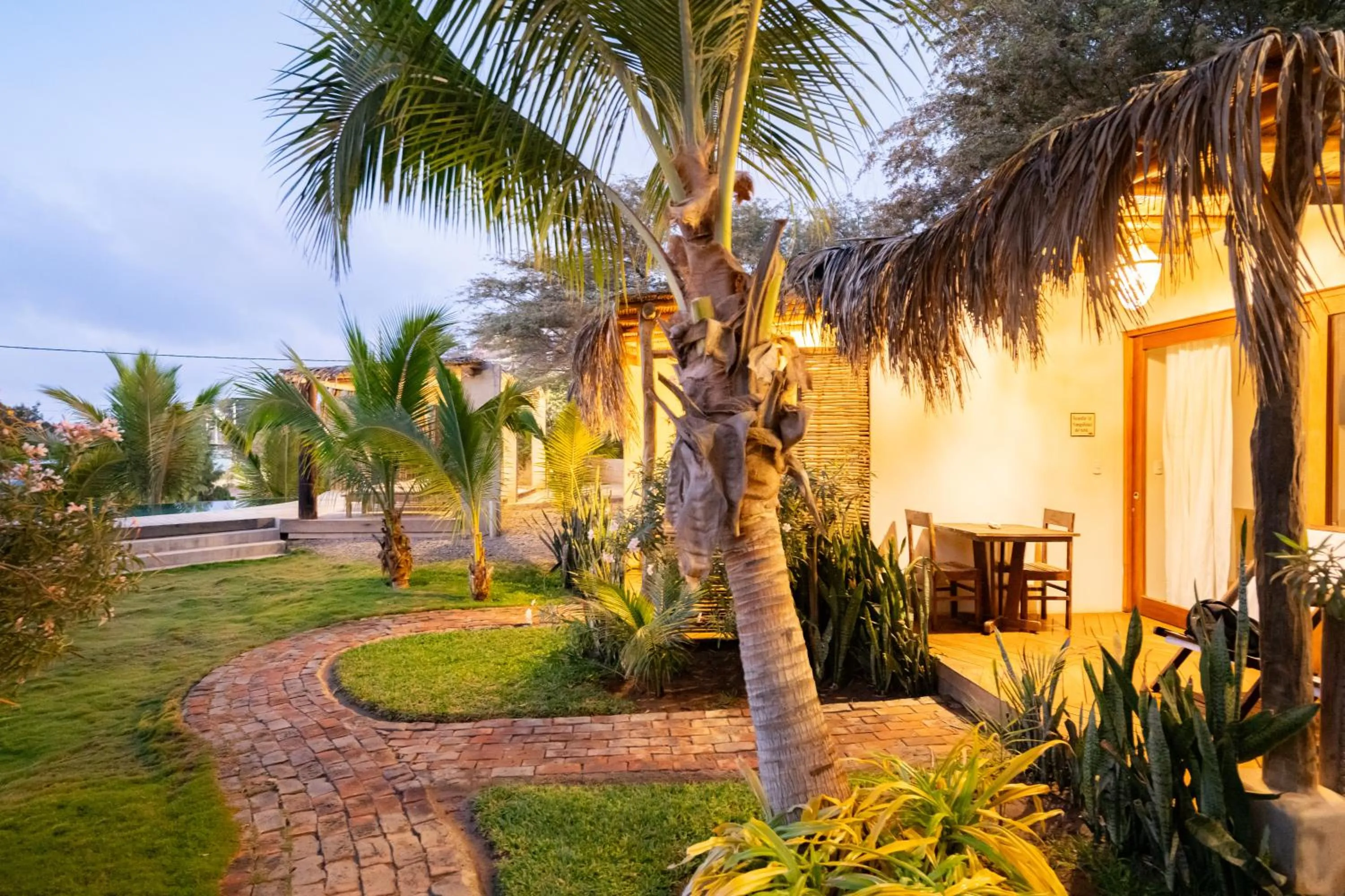 Hospedaje La Quebrada