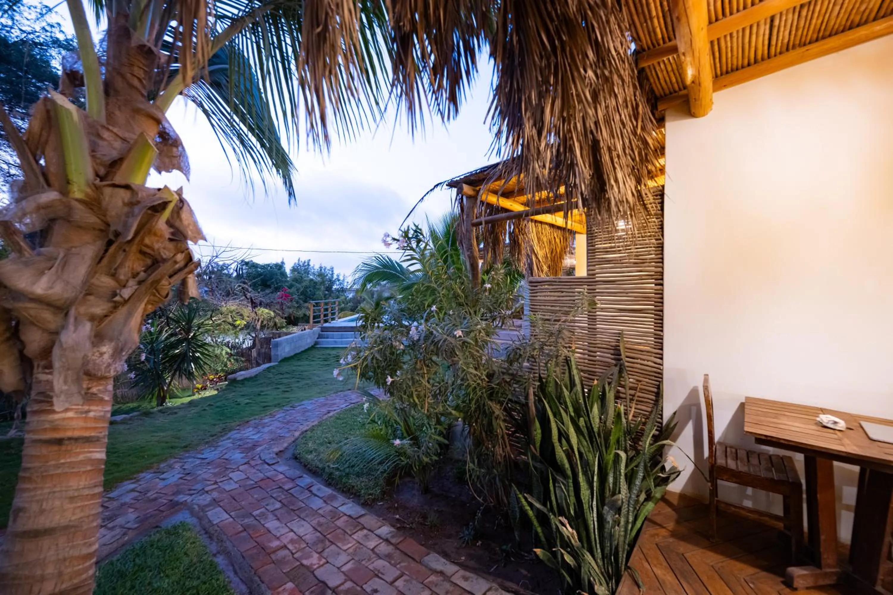 Hospedaje La Quebrada