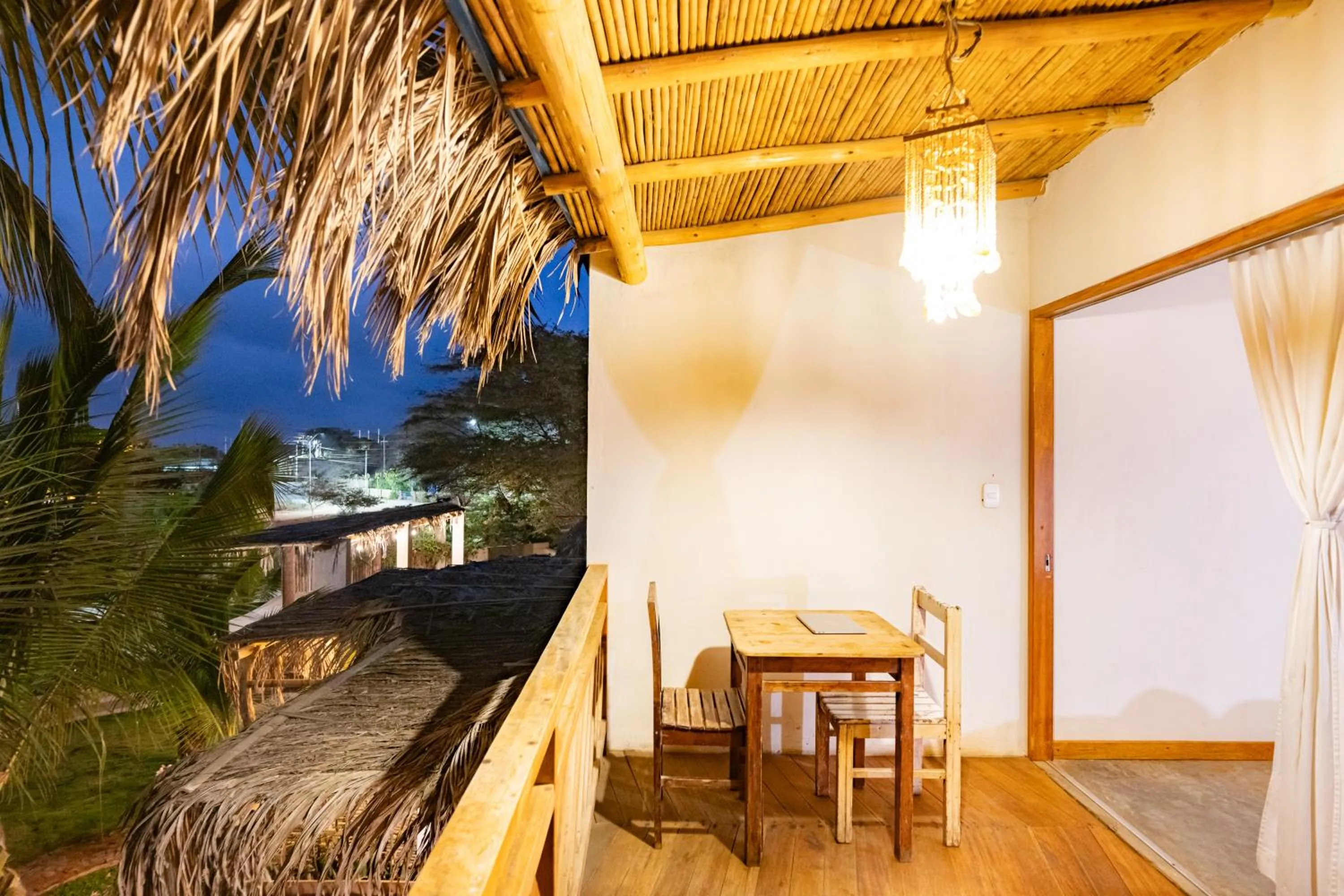 Hospedaje La Quebrada