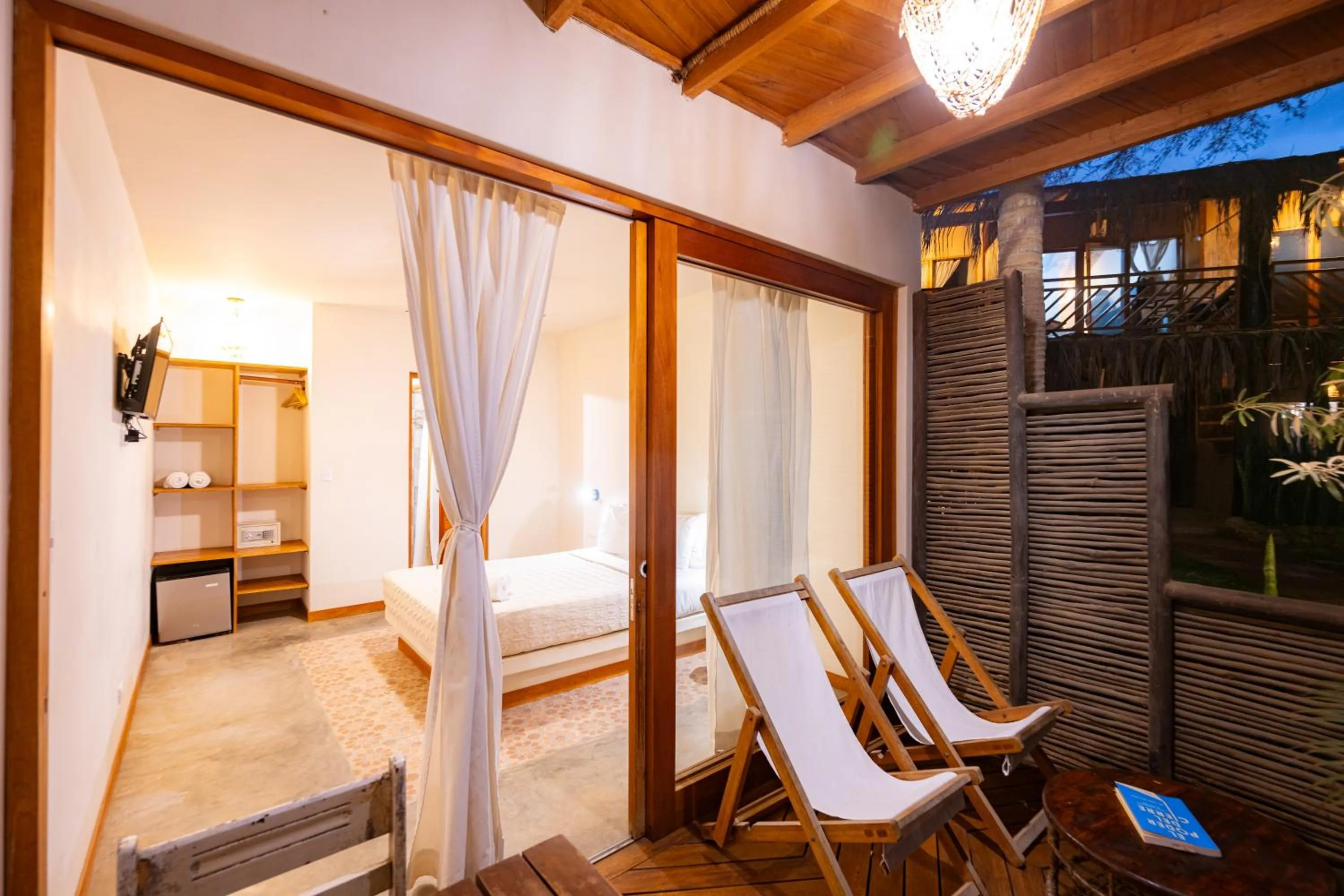 Hospedaje La Quebrada