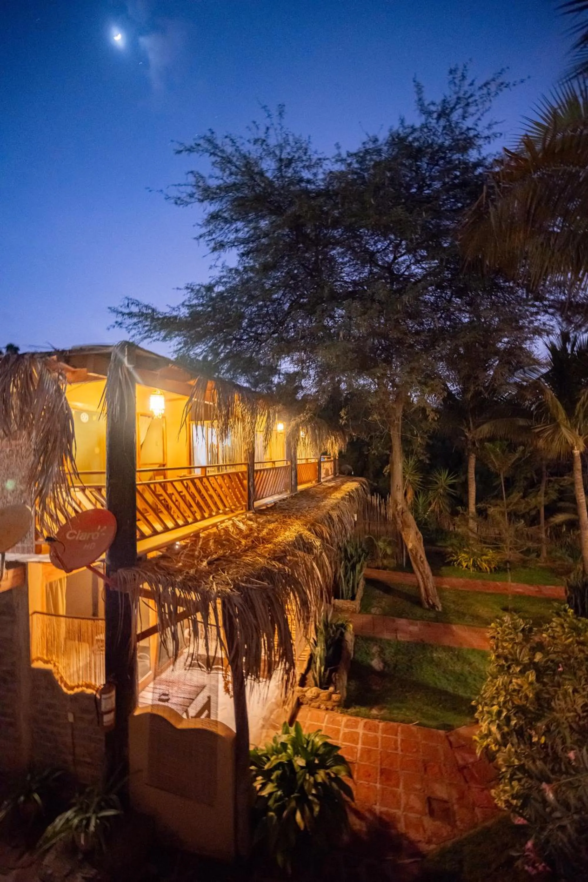 Hospedaje La Quebrada