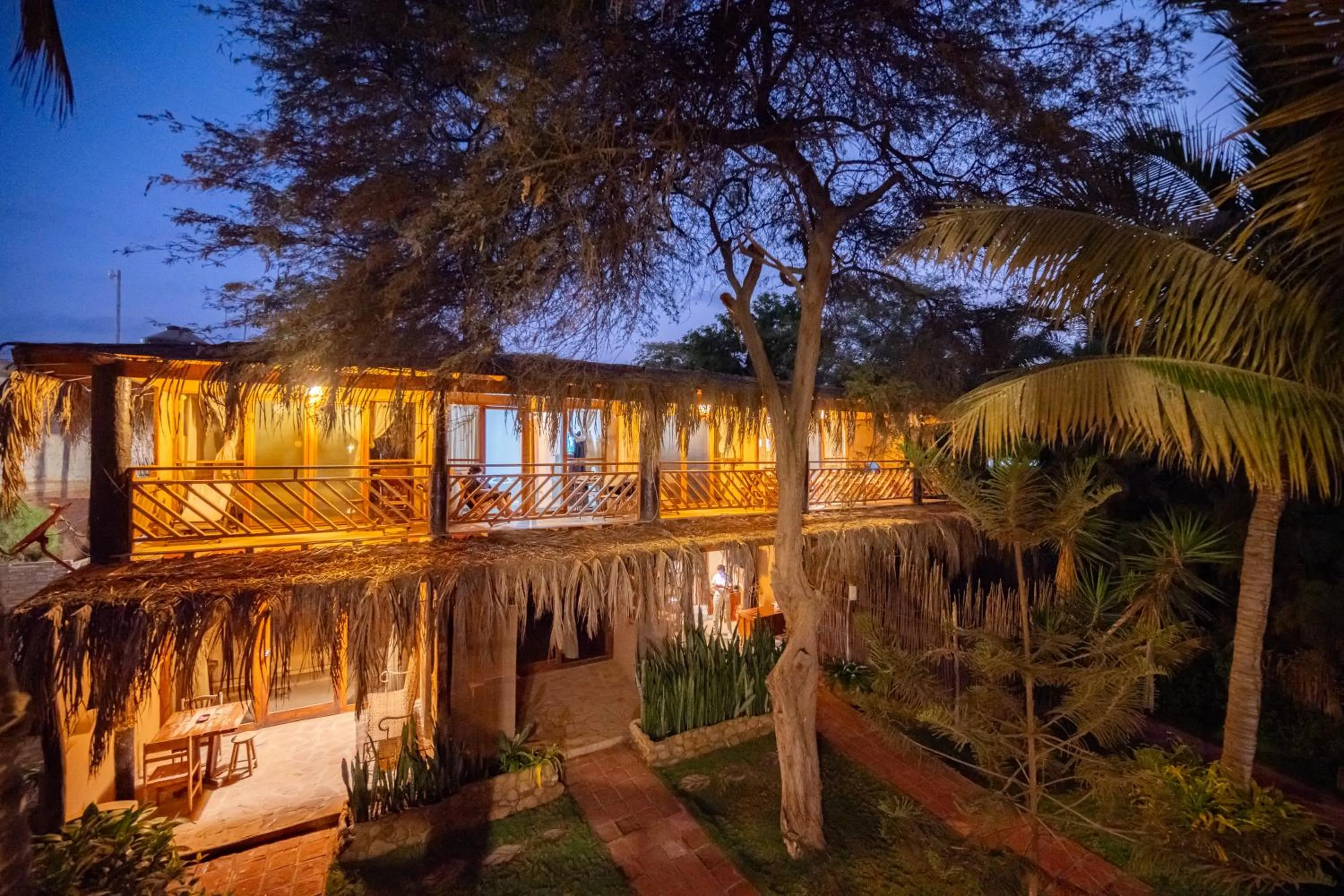 Hospedaje La Quebrada