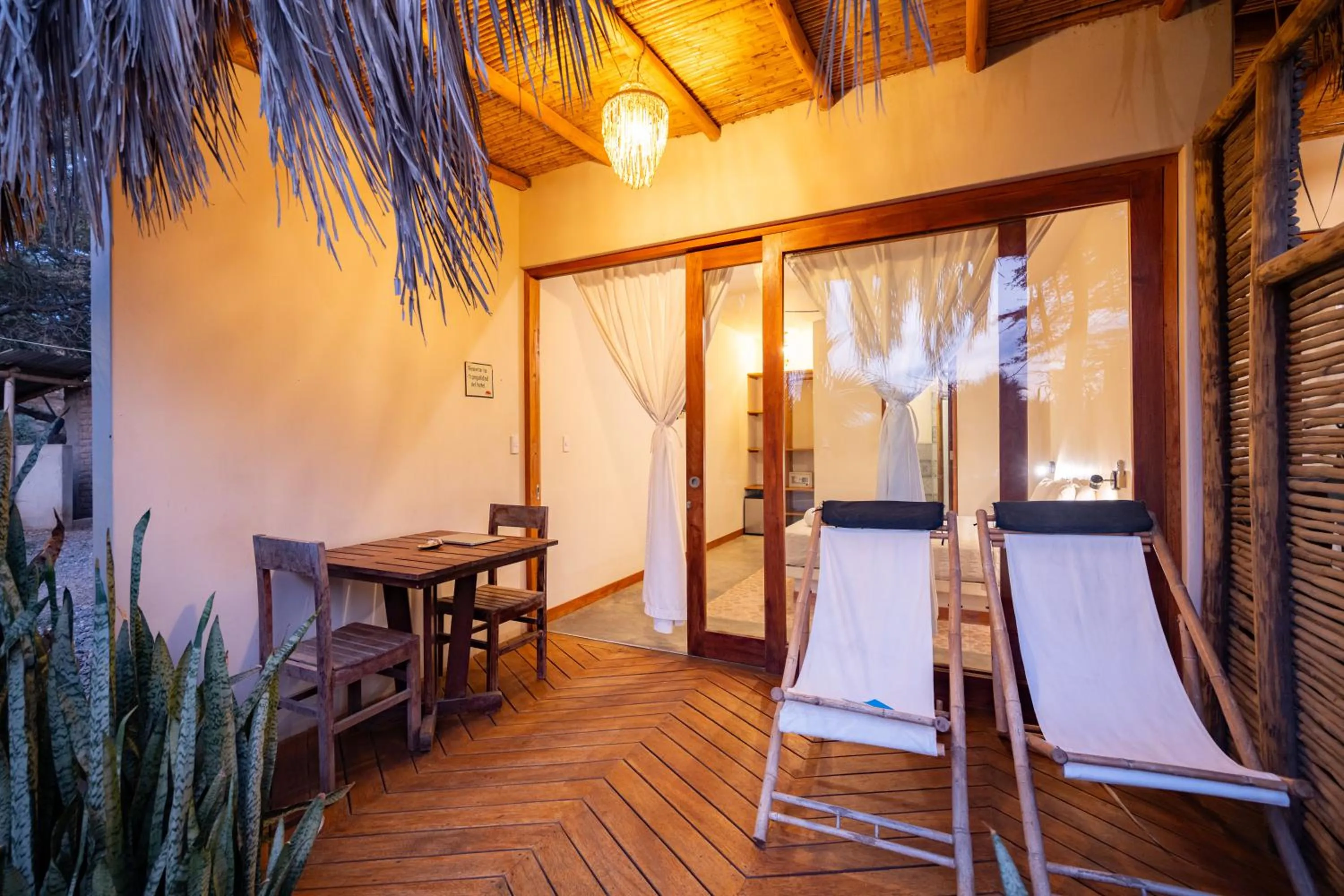 Hospedaje La Quebrada