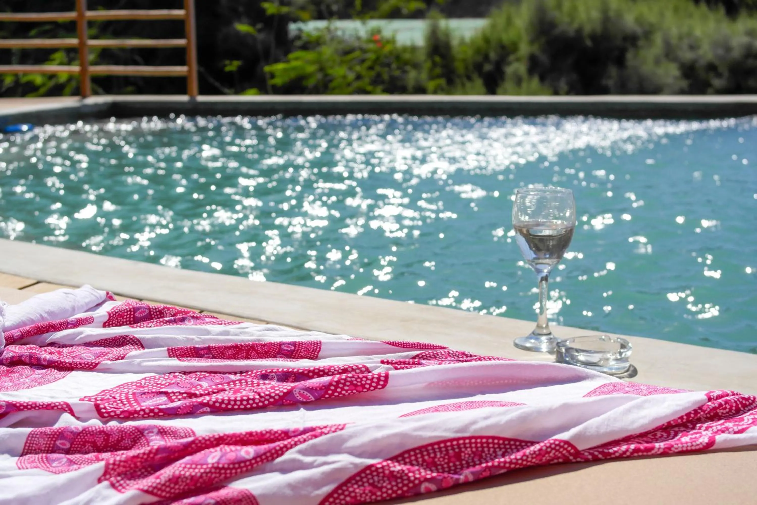 Hospedaje La Quebrada