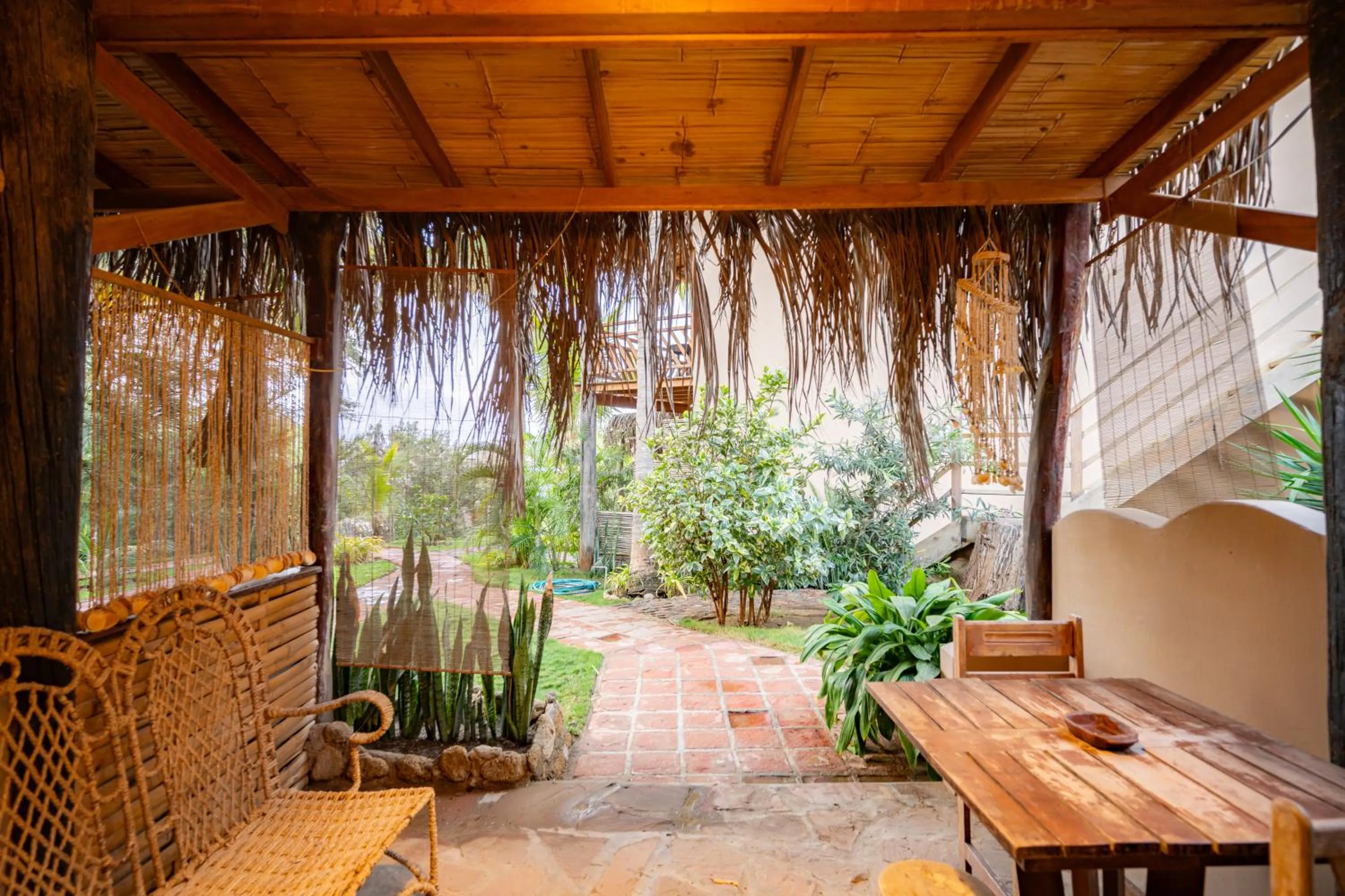 Hospedaje La Quebrada