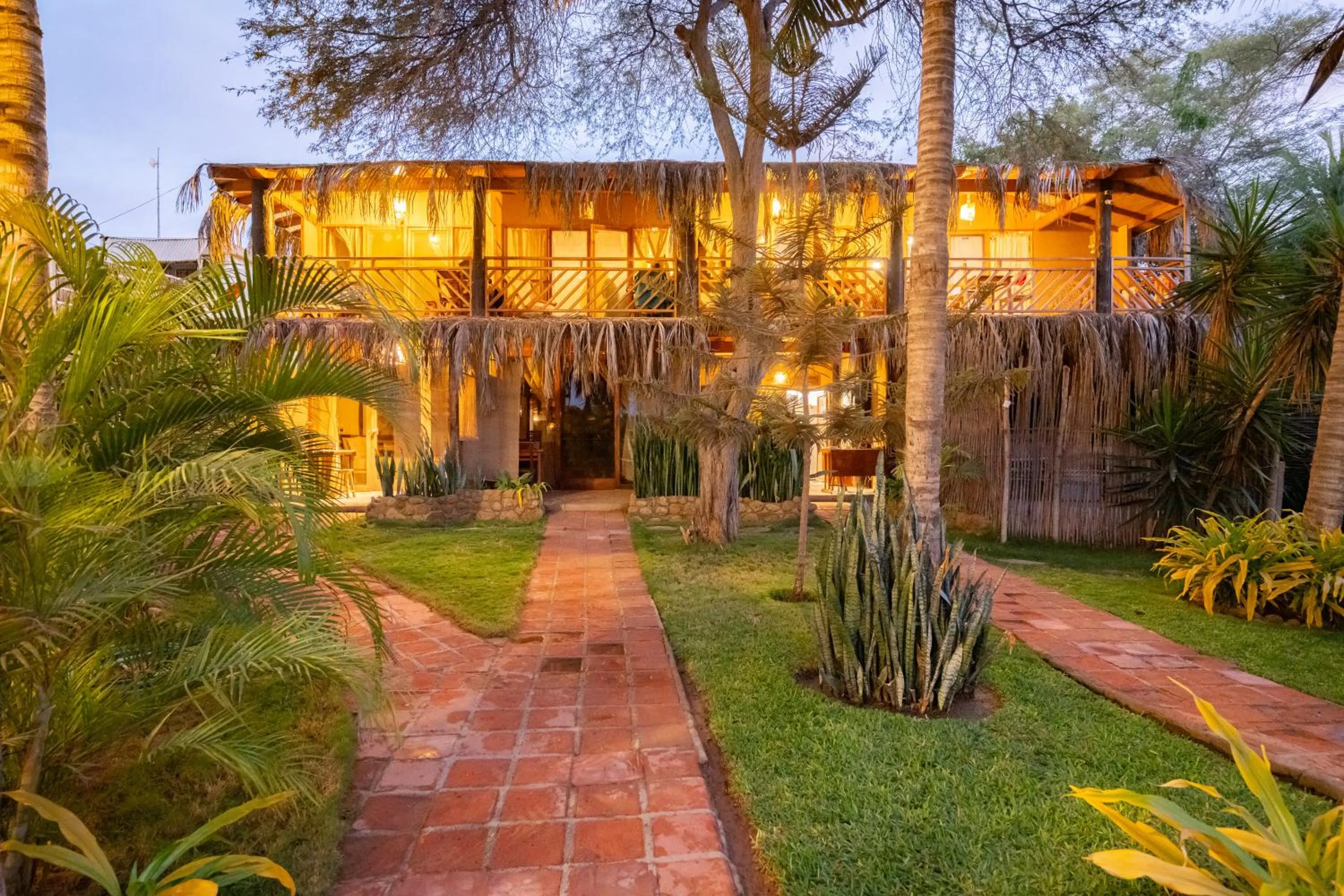 Hospedaje La Quebrada