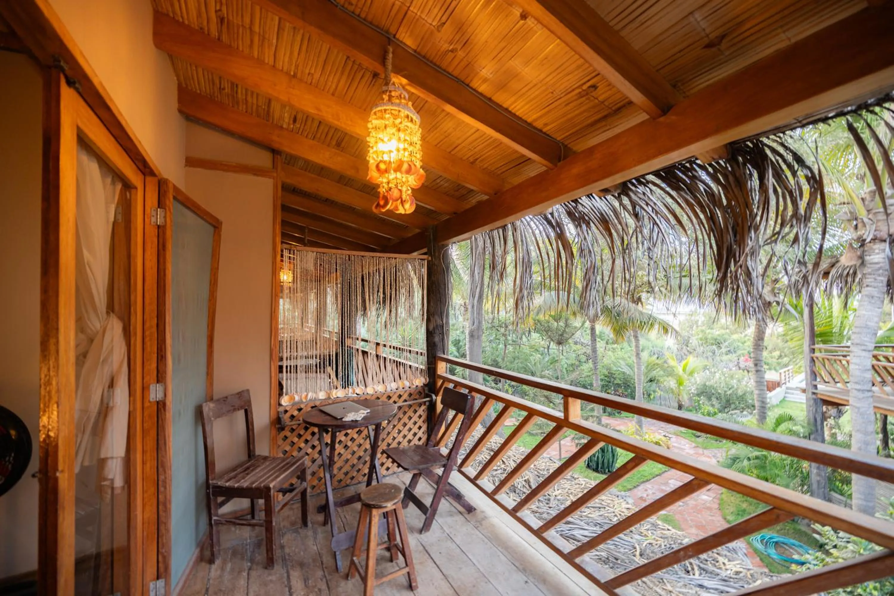 Hospedaje La Quebrada