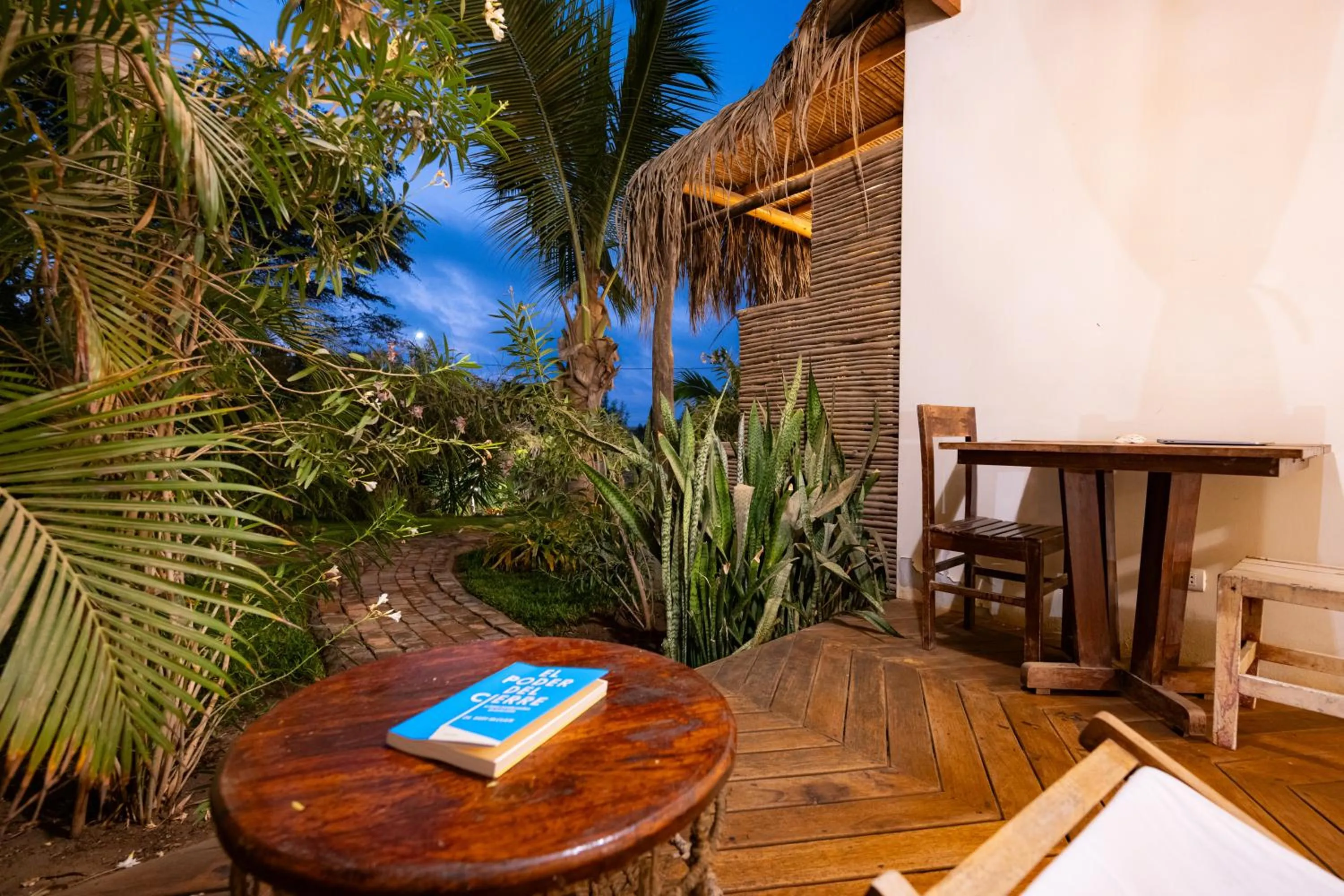 Hospedaje La Quebrada