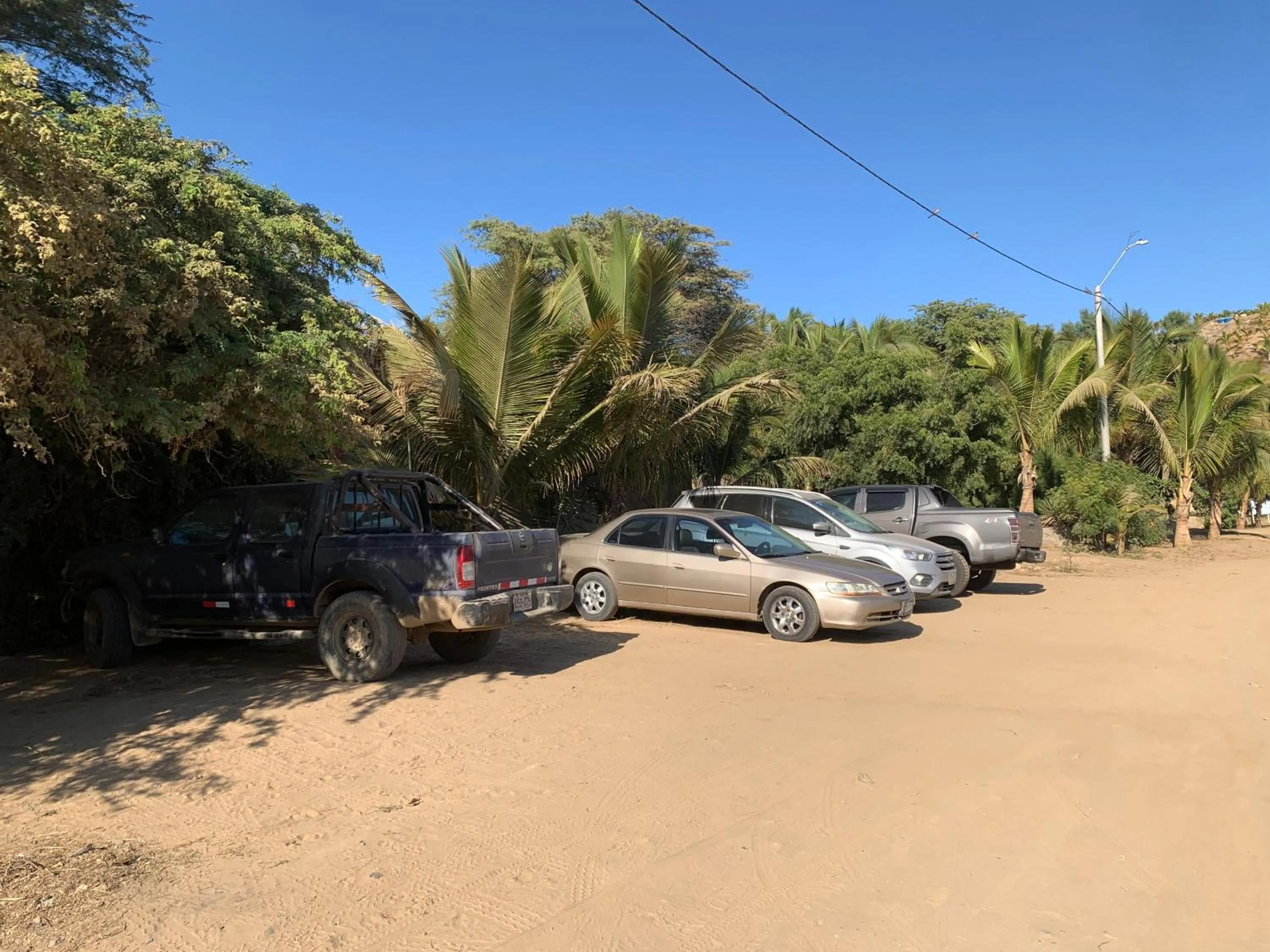 Hospedaje La Quebrada